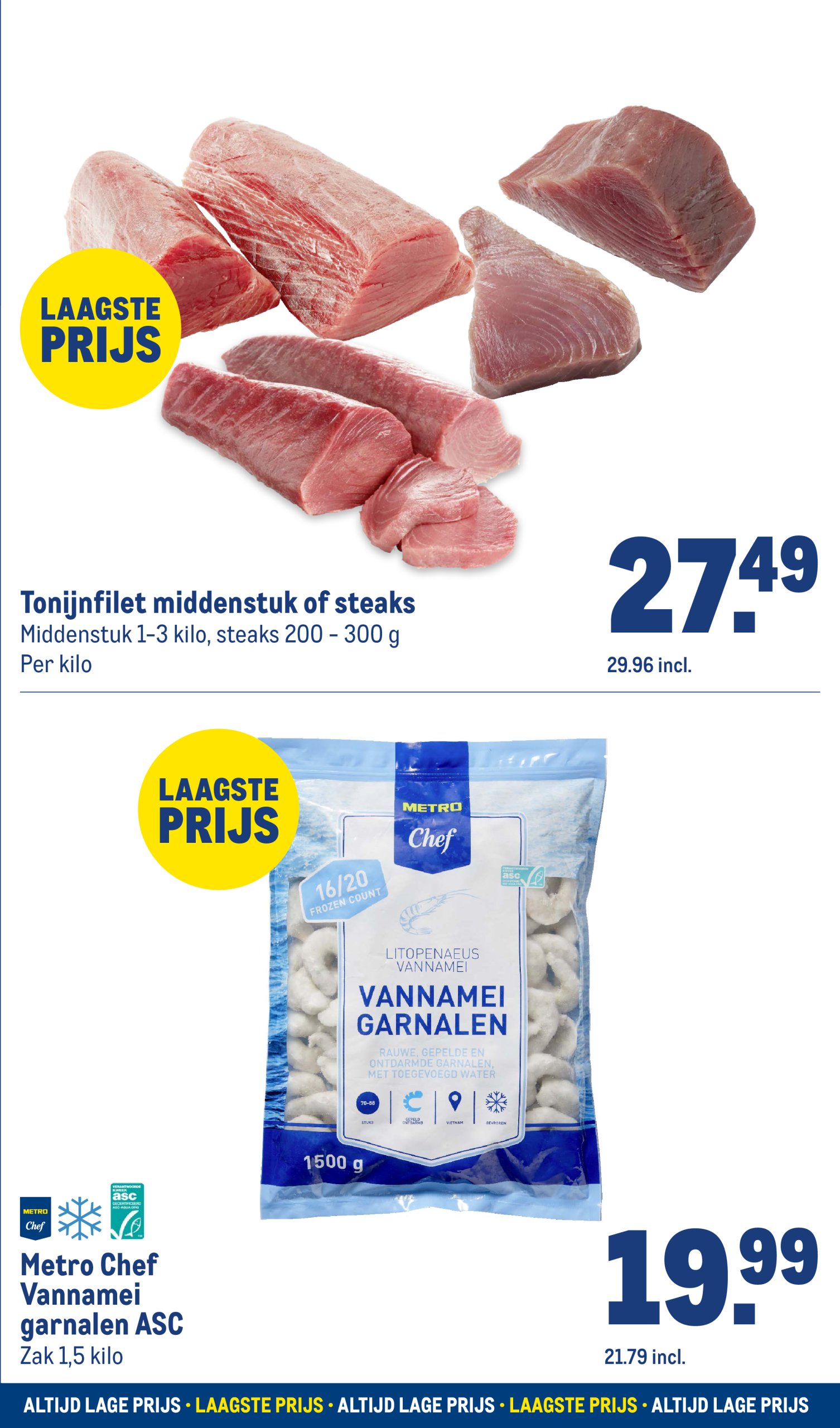 makro - Makro - Laagste prijs folder geldig vanaf 14-04 t/m 28-04 - page: 11
