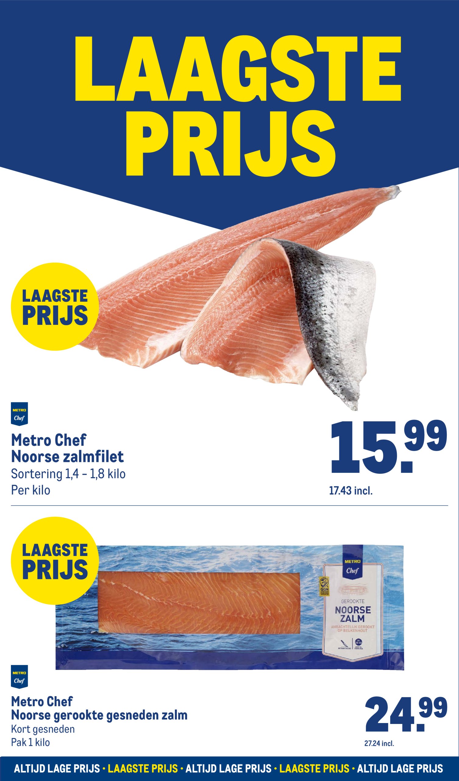 makro - Makro - Laagste prijs folder geldig vanaf 14-04 t/m 28-04 - page: 10