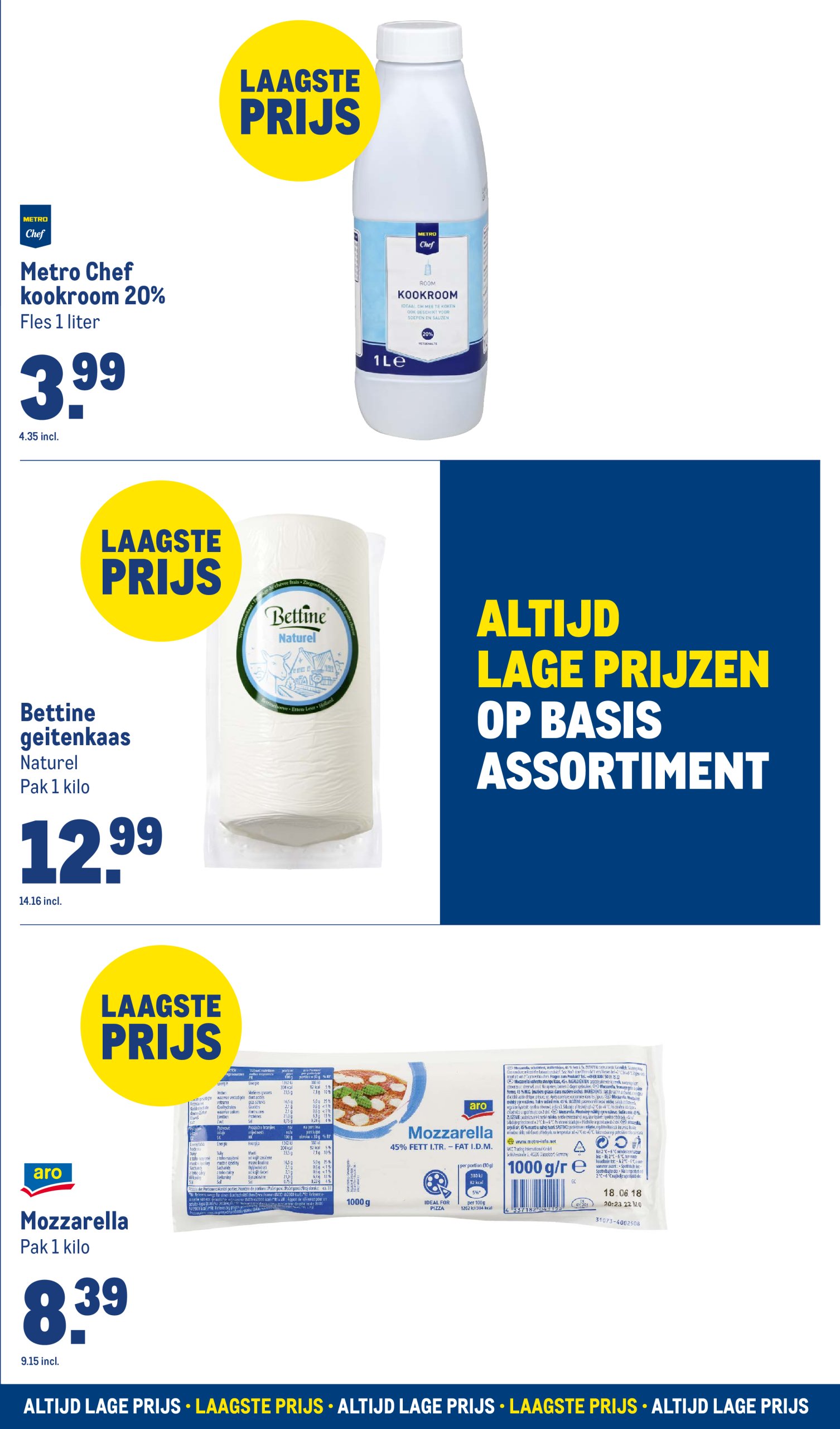makro - Makro - Laagste prijs folder geldig vanaf 14-04 t/m 28-04 - page: 15