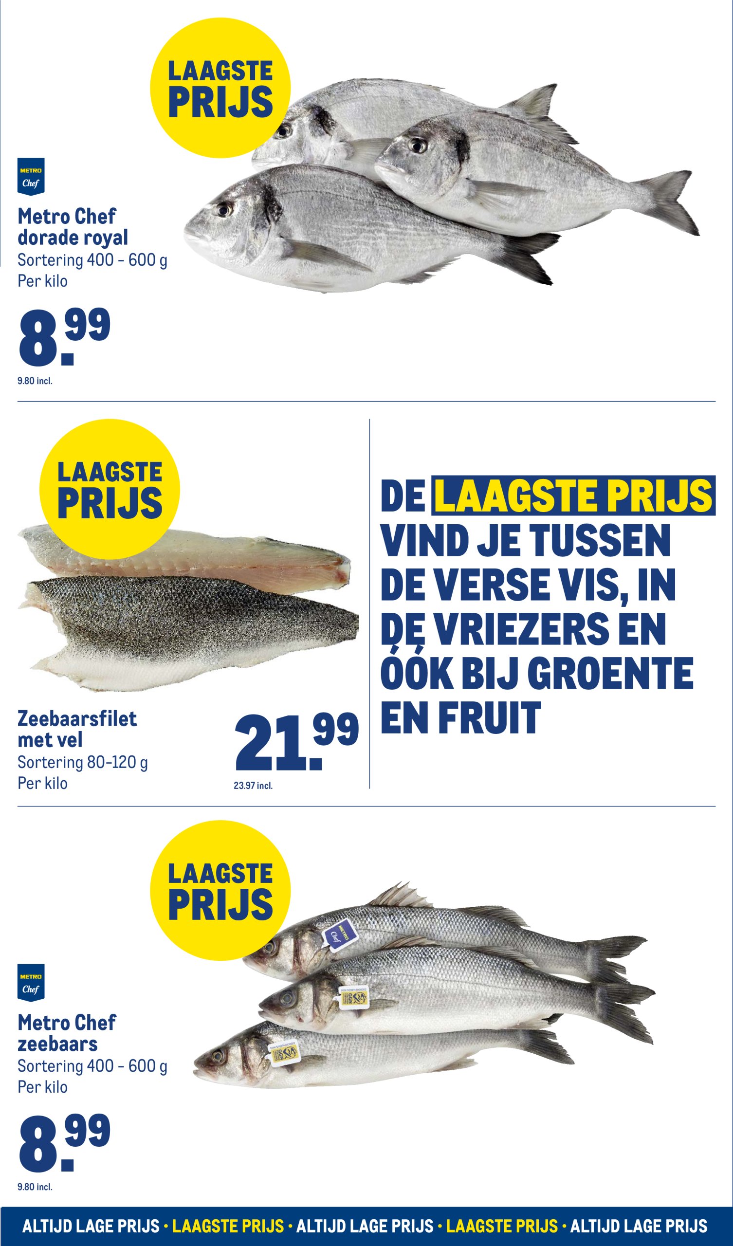 makro - Makro - Laagste prijs folder geldig vanaf 14-04 t/m 28-04 - page: 9
