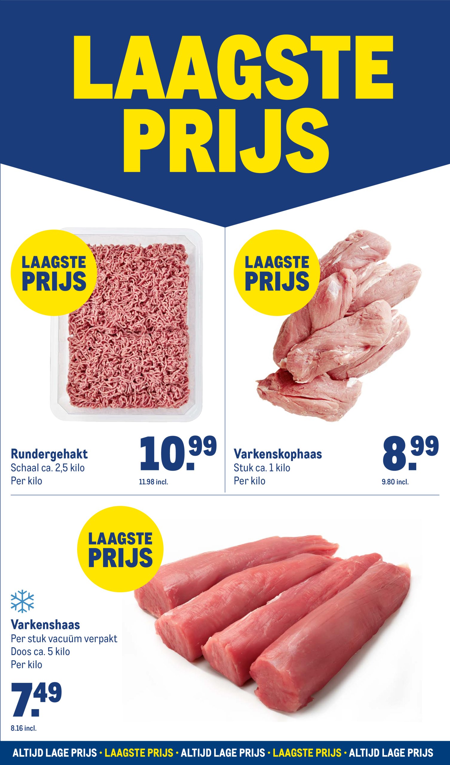 makro - Makro - Laagste prijs folder geldig vanaf 14-04 t/m 28-04 - page: 5