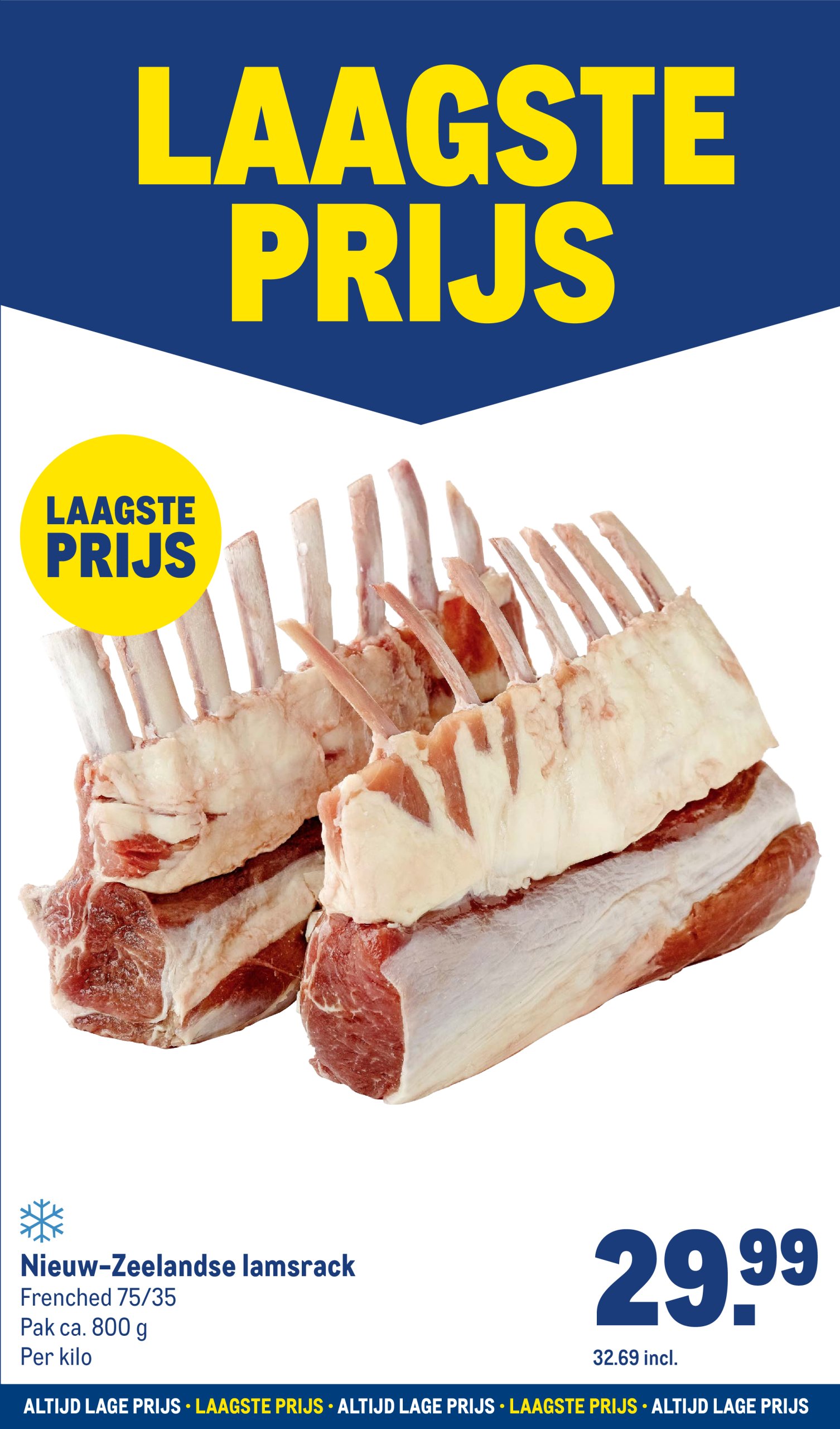 makro - Makro - Laagste prijs folder geldig vanaf 14-04 t/m 28-04 - page: 7