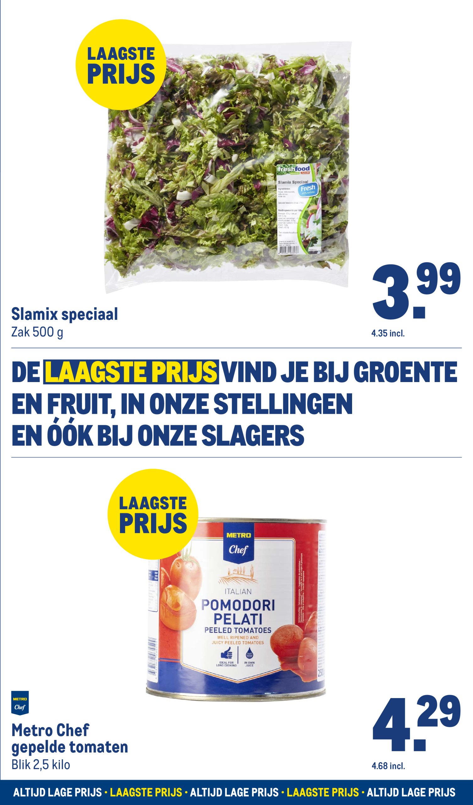 makro - Makro - Laagste prijs folder geldig vanaf 14-04 t/m 28-04 - page: 13