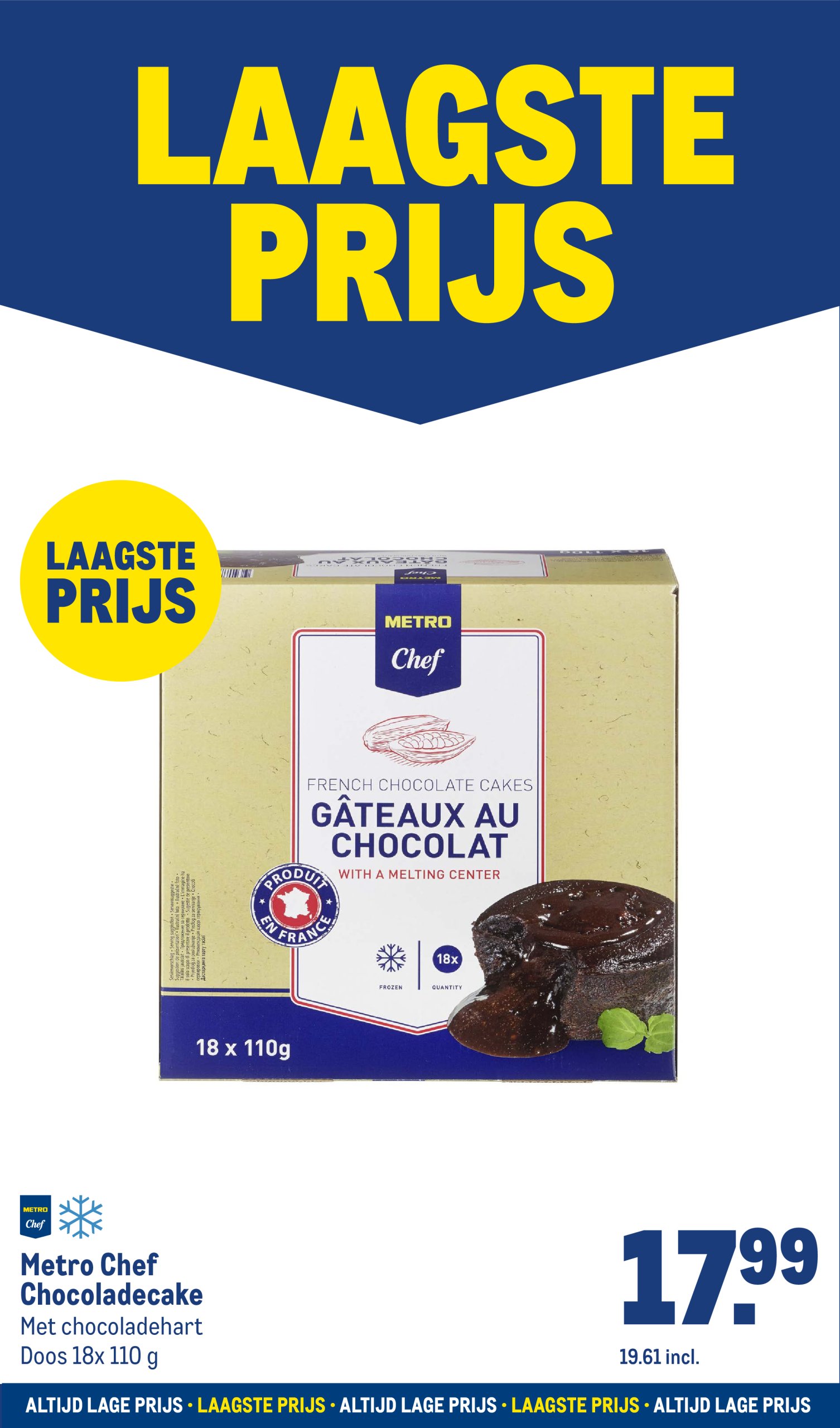 makro - Makro - Laagste prijs folder geldig vanaf 14-04 t/m 28-04 - page: 20
