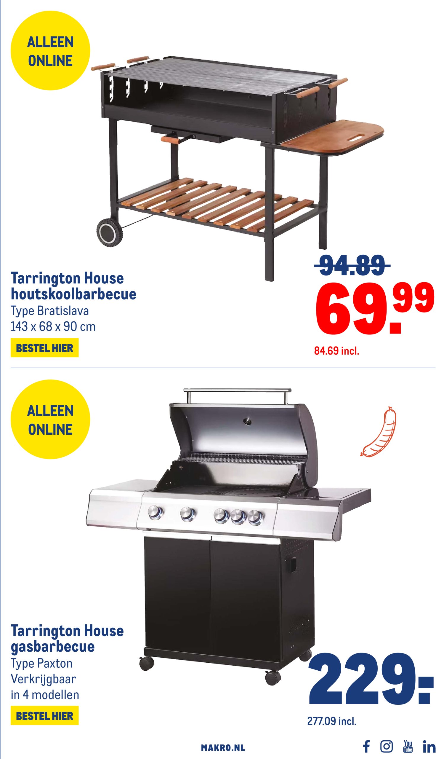 makro - Makro - BBQ folder geldig vanaf 07-05 t/m 03-06 - page: 45 makro - Makro - BBQ folder geldig vanaf 07-05 t/m 03-06 - page: 45