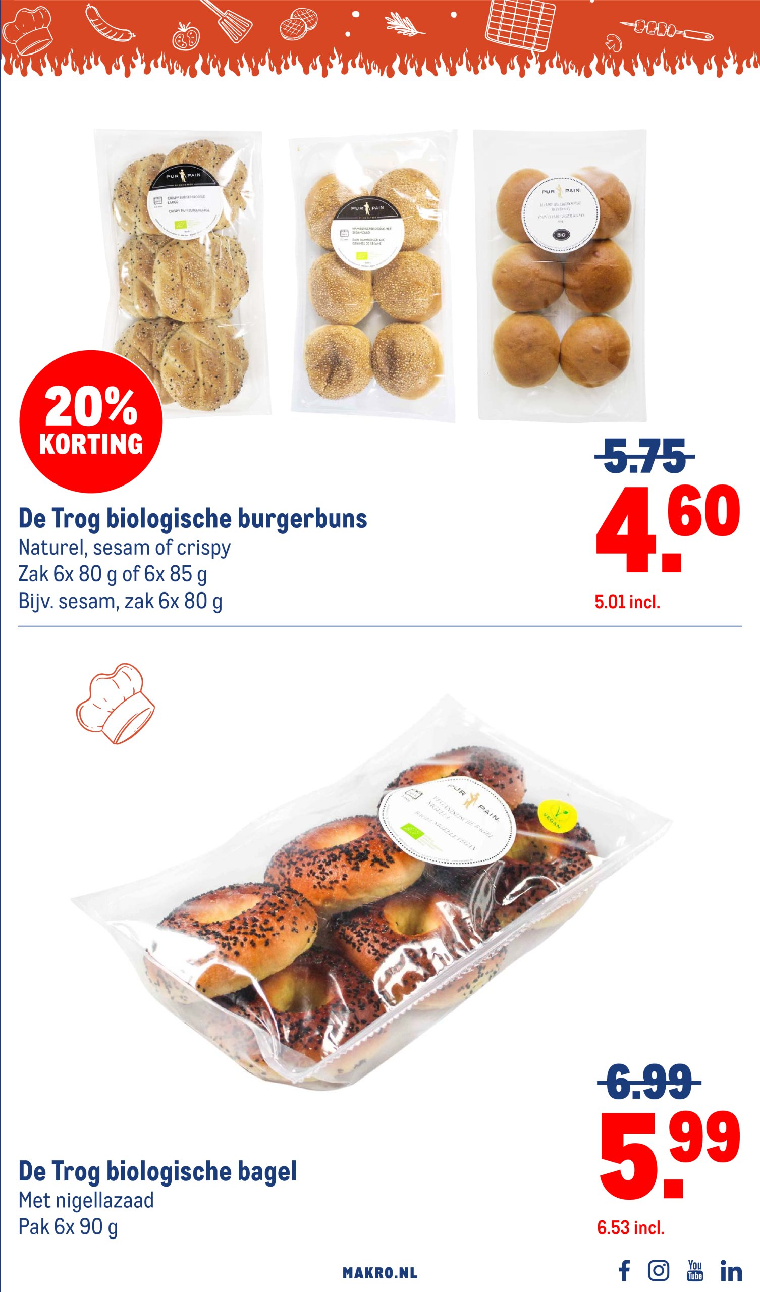 makro - Makro - BBQ folder geldig vanaf 07-05 t/m 03-06 - page: 27 makro - Makro - BBQ folder geldig vanaf 07-05 t/m 03-06 - page: 27