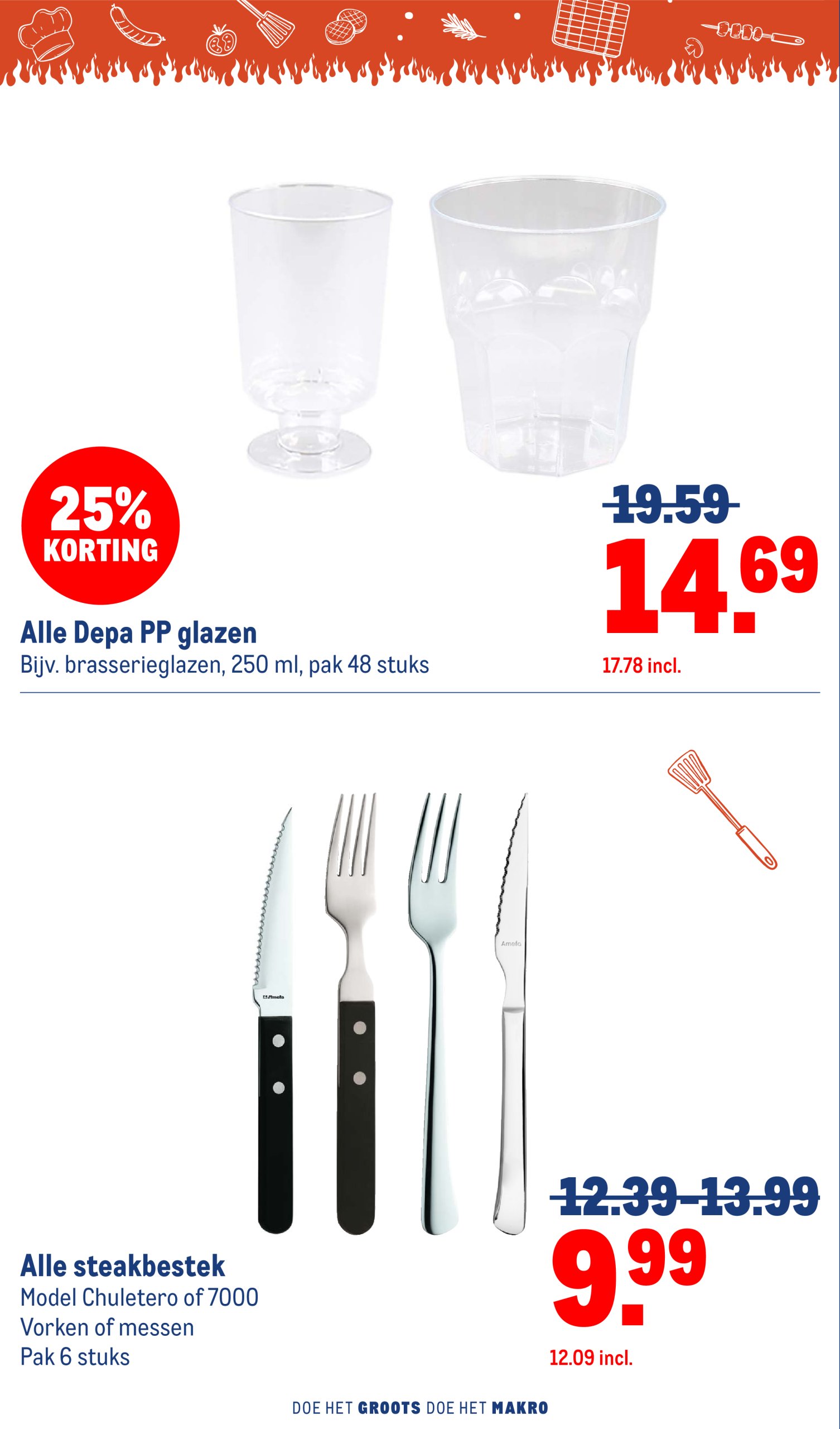 makro - Makro - BBQ folder geldig vanaf 07-05 t/m 03-06 - page: 40 makro - Makro - BBQ folder geldig vanaf 07-05 t/m 03-06 - page: 40