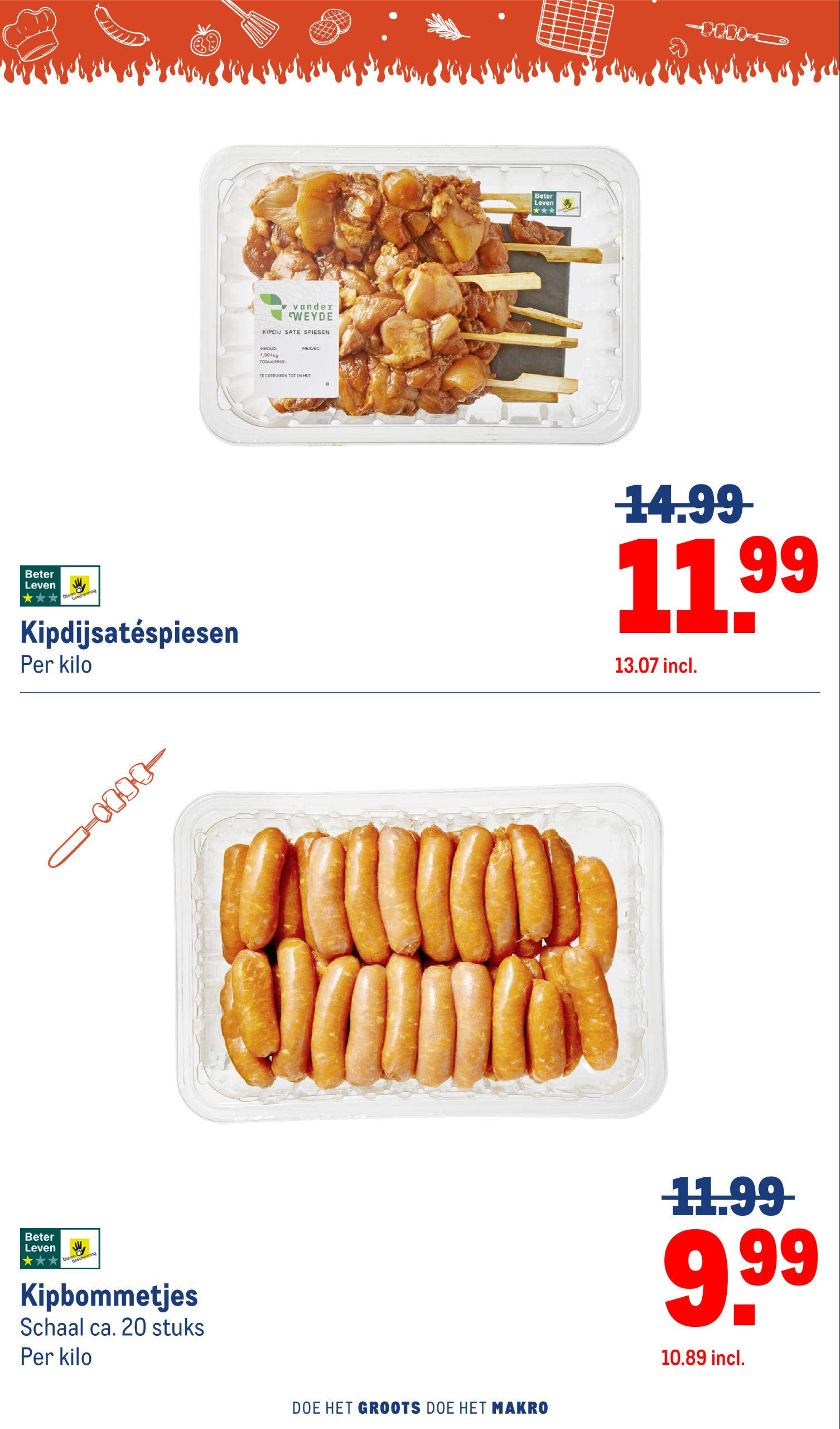 makro - Makro - BBQ folder geldig vanaf 07-05 t/m 03-06 - page: 10 makro - Makro - BBQ folder geldig vanaf 07-05 t/m 03-06 - page: 10