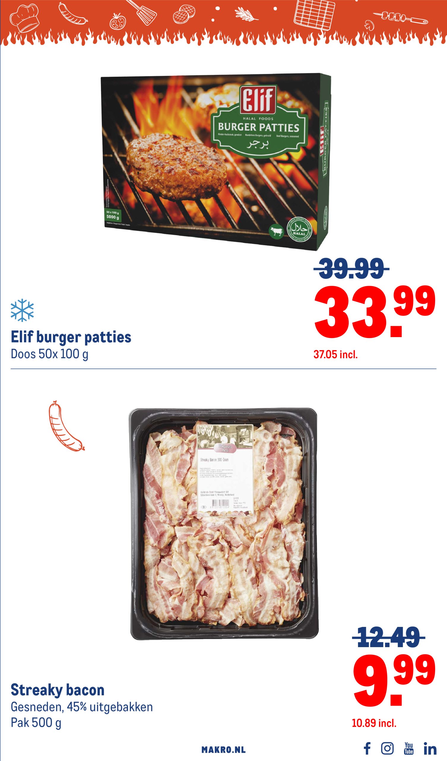 makro - Makro - BBQ folder geldig vanaf 07-05 t/m 03-06 - page: 13 makro - Makro - BBQ folder geldig vanaf 07-05 t/m 03-06 - page: 13