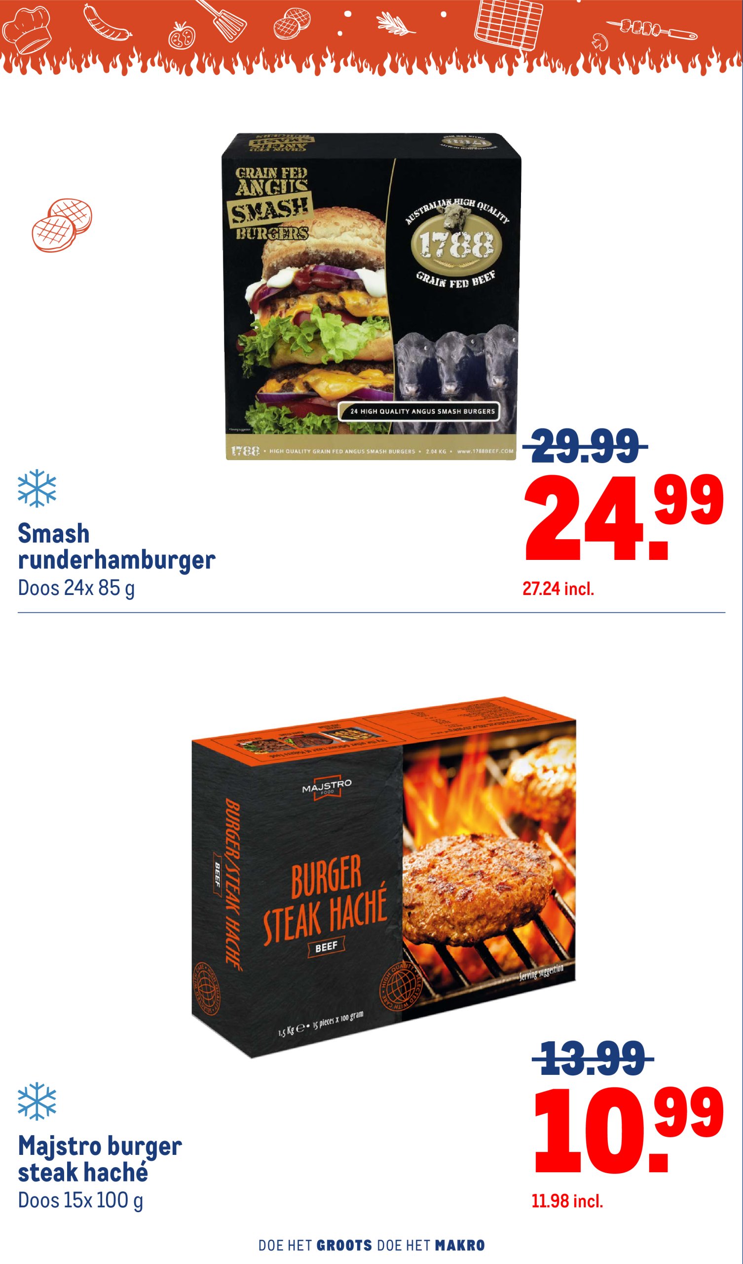 makro - Makro - BBQ folder geldig vanaf 07-05 t/m 03-06 - page: 12 makro - Makro - BBQ folder geldig vanaf 07-05 t/m 03-06 - page: 12
