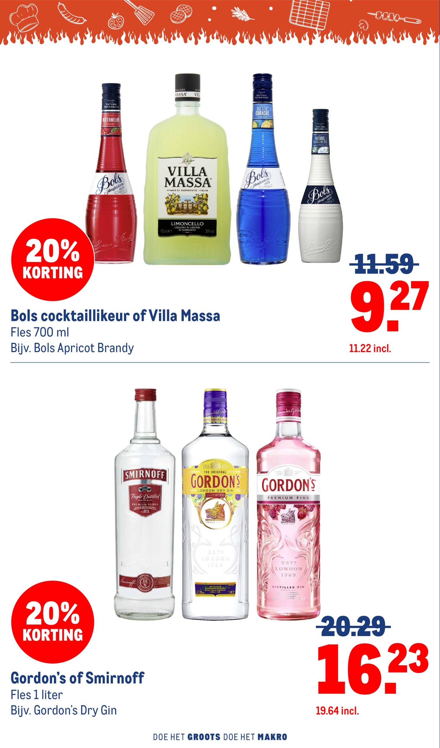 makro - Makro - BBQ folder geldig vanaf 07-05 t/m 03-06 - page: 34 makro - Makro - BBQ folder geldig vanaf 07-05 t/m 03-06 - page: 34