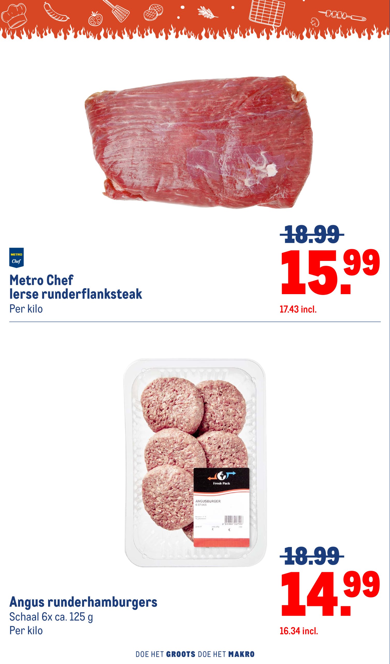makro - Makro - BBQ folder geldig vanaf 07-05 t/m 03-06 - page: 6 makro - Makro - BBQ folder geldig vanaf 07-05 t/m 03-06 - page: 6