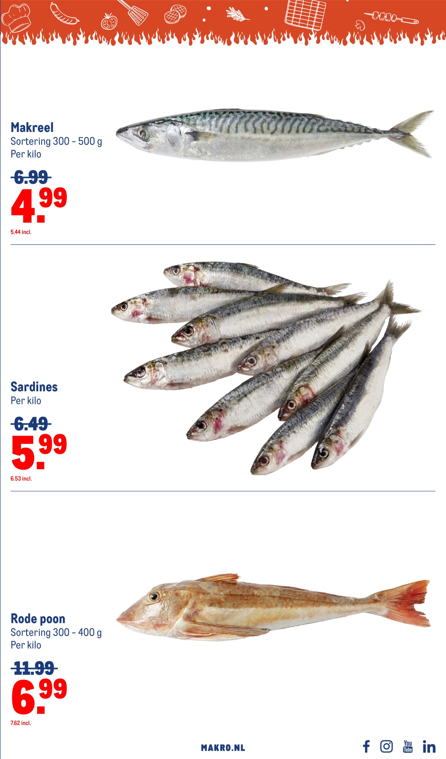 makro - Makro - BBQ folder geldig vanaf 07-05 t/m 03-06 - page: 15 makro - Makro - BBQ folder geldig vanaf 07-05 t/m 03-06 - page: 15