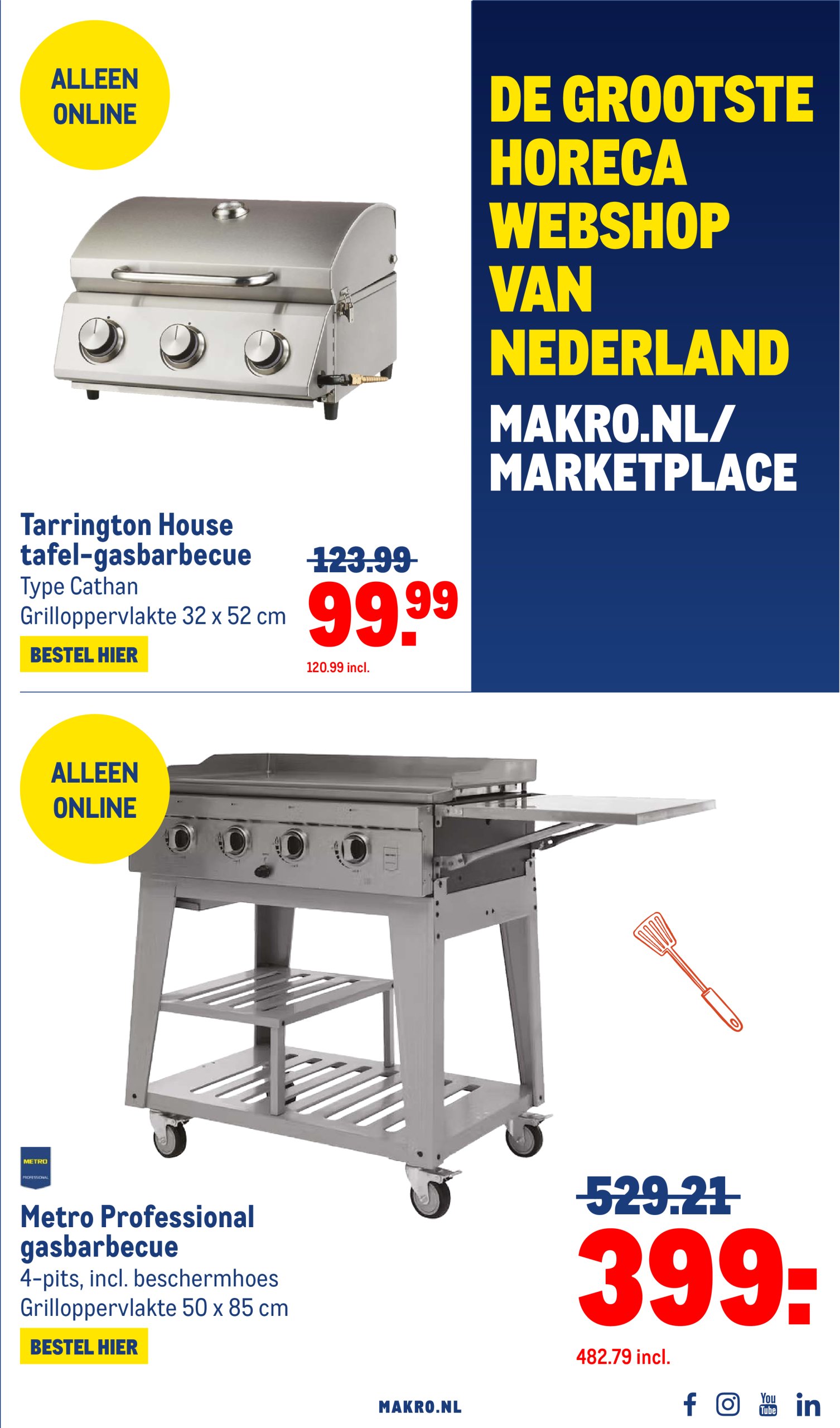 makro - Makro - BBQ folder geldig vanaf 07-05 t/m 03-06 - page: 47 makro - Makro - BBQ folder geldig vanaf 07-05 t/m 03-06 - page: 47