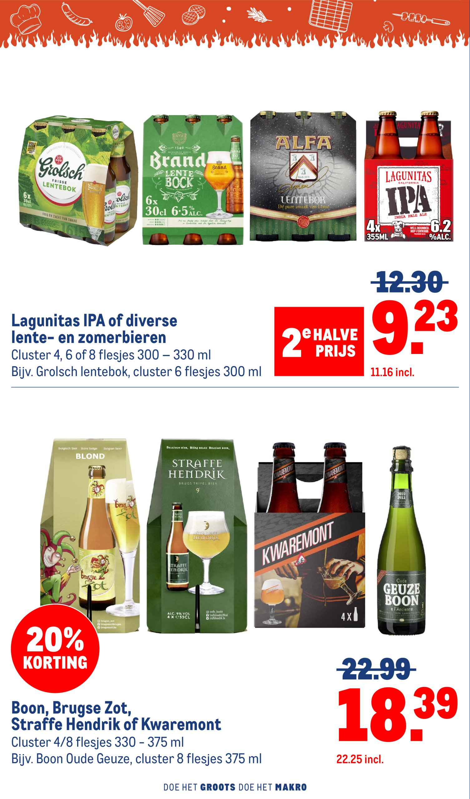 makro - Makro - BBQ folder geldig vanaf 07-05 t/m 03-06 - page: 32 makro - Makro - BBQ folder geldig vanaf 07-05 t/m 03-06 - page: 32