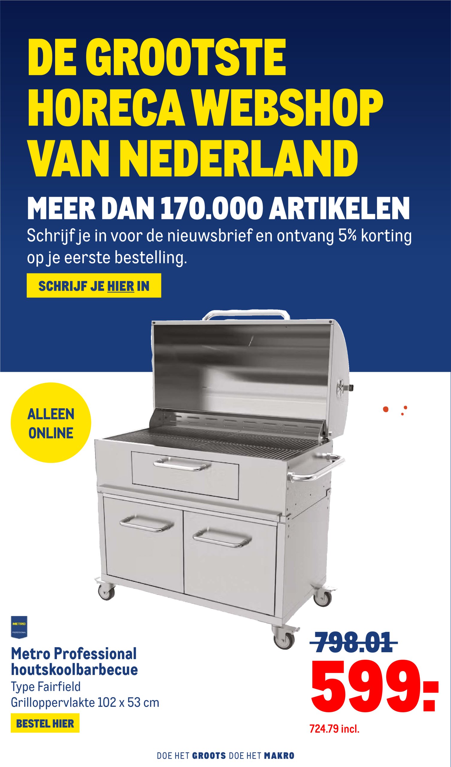 makro - Makro - BBQ folder geldig vanaf 07-05 t/m 03-06 - page: 44 makro - Makro - BBQ folder geldig vanaf 07-05 t/m 03-06 - page: 44