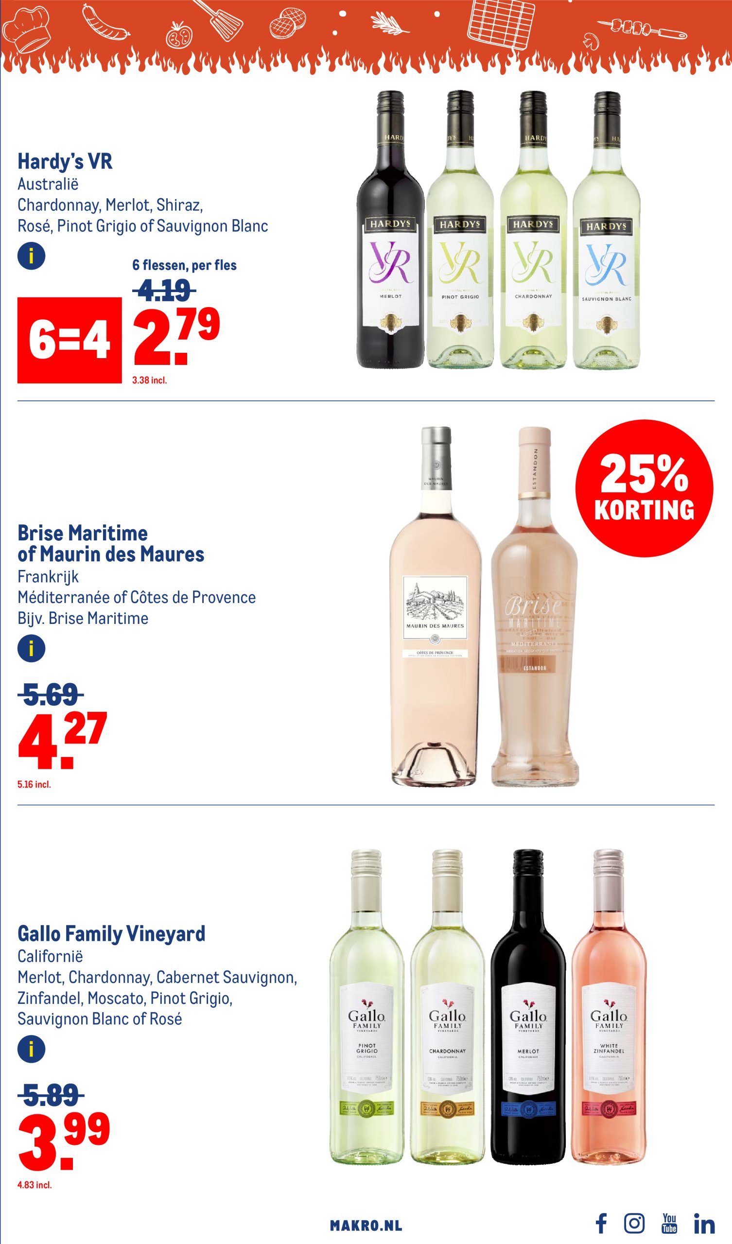 makro - Makro - BBQ folder geldig vanaf 07-05 t/m 03-06 - page: 31 makro - Makro - BBQ folder geldig vanaf 07-05 t/m 03-06 - page: 31