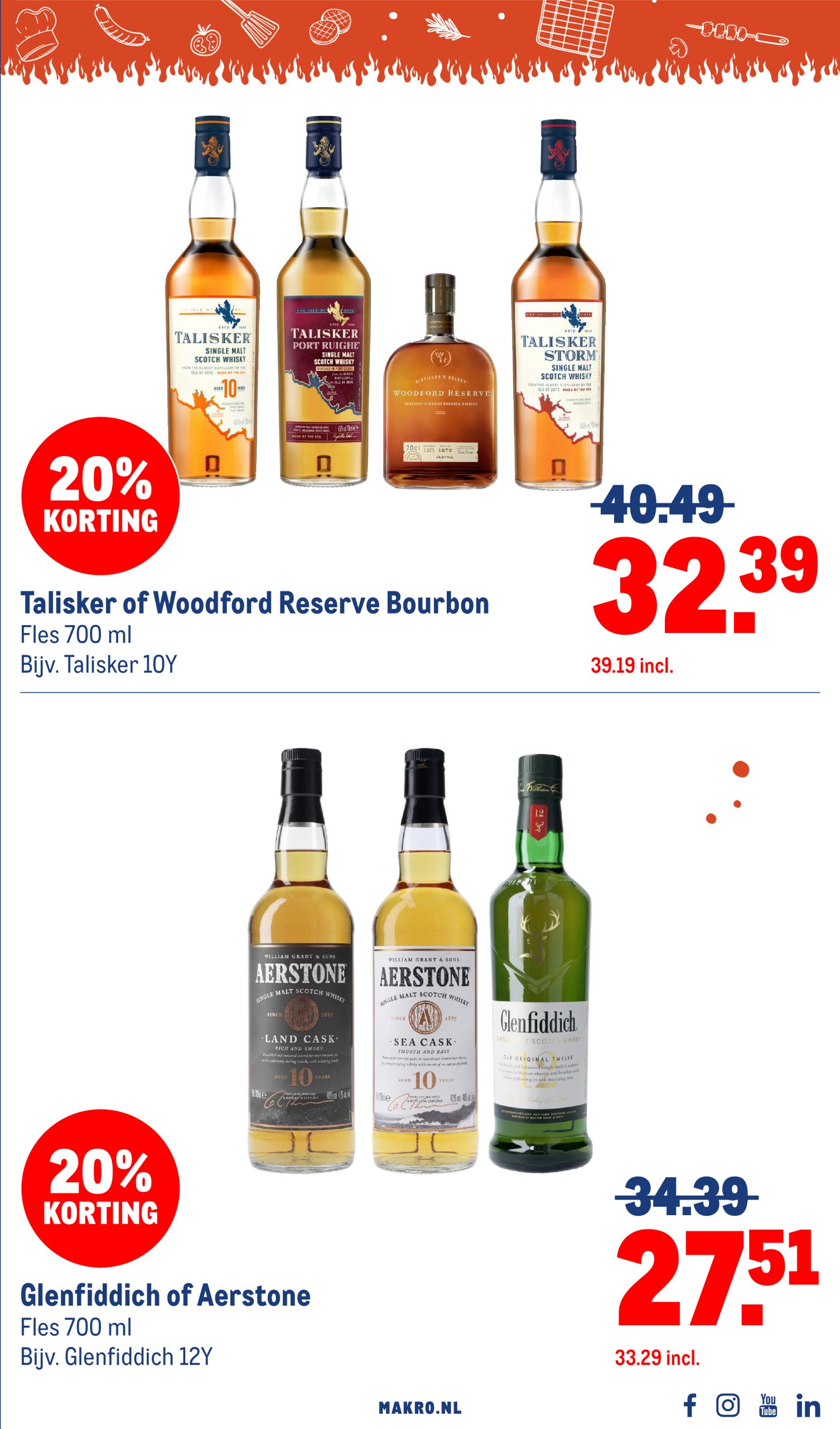 makro - Makro - BBQ folder geldig vanaf 07-05 t/m 03-06 - page: 33 makro - Makro - BBQ folder geldig vanaf 07-05 t/m 03-06 - page: 33