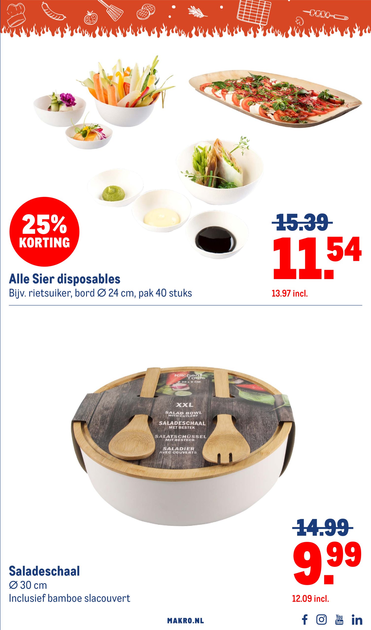 makro - Makro - BBQ folder geldig vanaf 07-05 t/m 03-06 - page: 41 makro - Makro - BBQ folder geldig vanaf 07-05 t/m 03-06 - page: 41