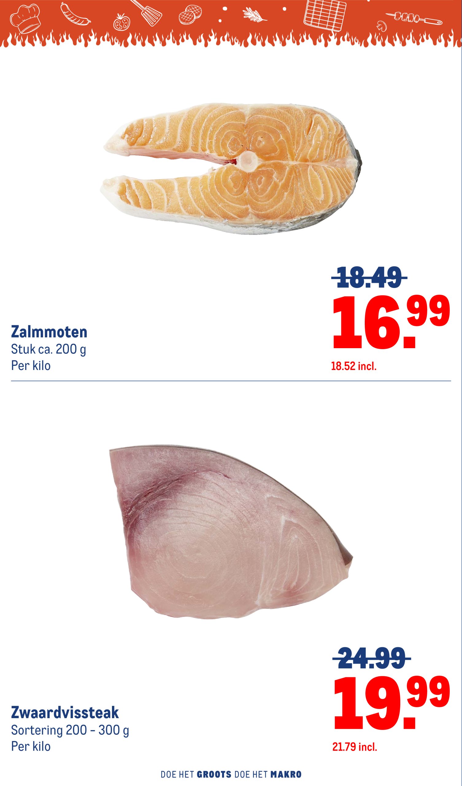 makro - Makro - BBQ folder geldig vanaf 07-05 t/m 03-06 - page: 16 makro - Makro - BBQ folder geldig vanaf 07-05 t/m 03-06 - page: 16
