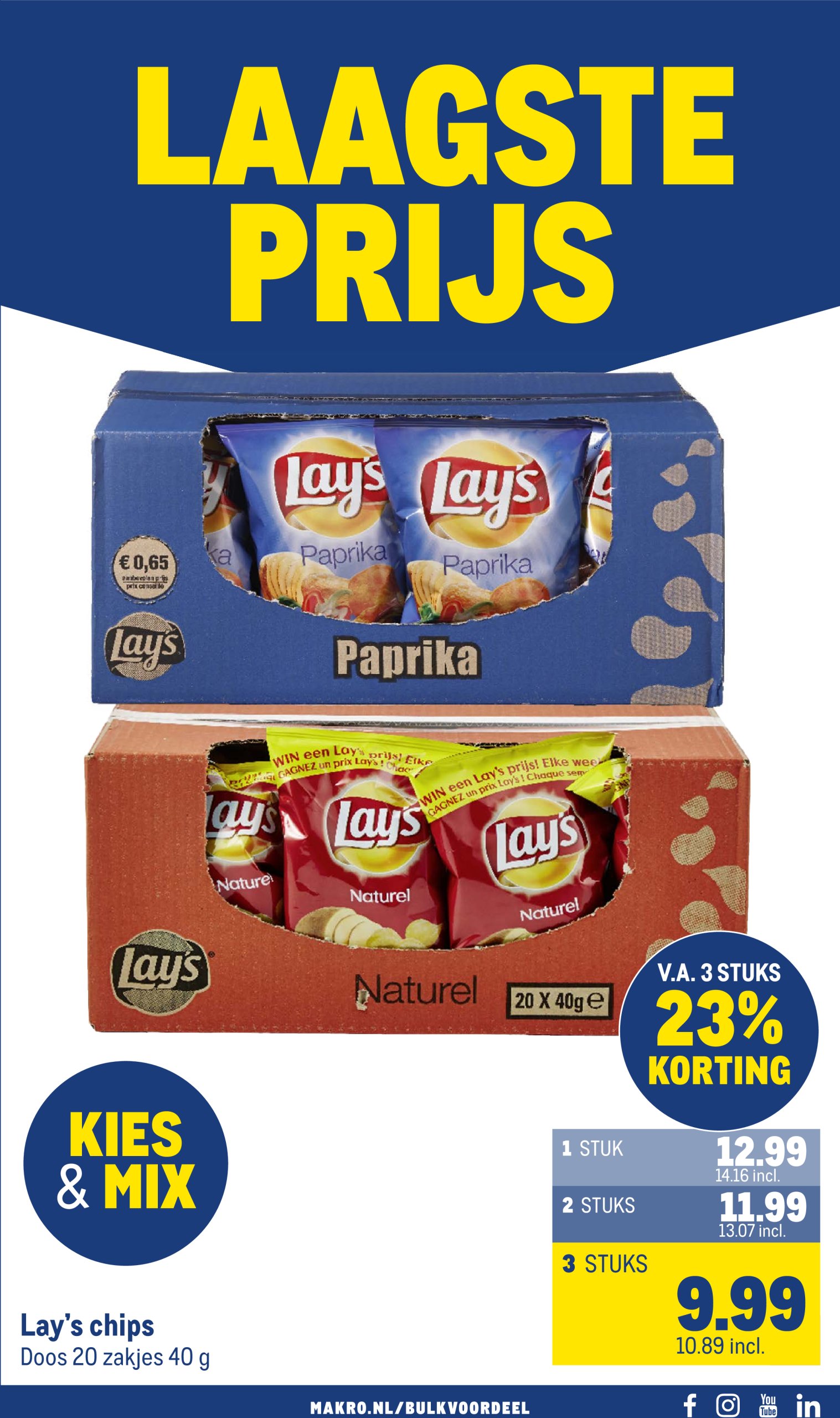 makro - Makro - Food folder geldig vanaf 07-05 t/m 20-05 - page: 35 makro - Makro - Food folder geldig vanaf 07-05 t/m 20-05 - page: 35