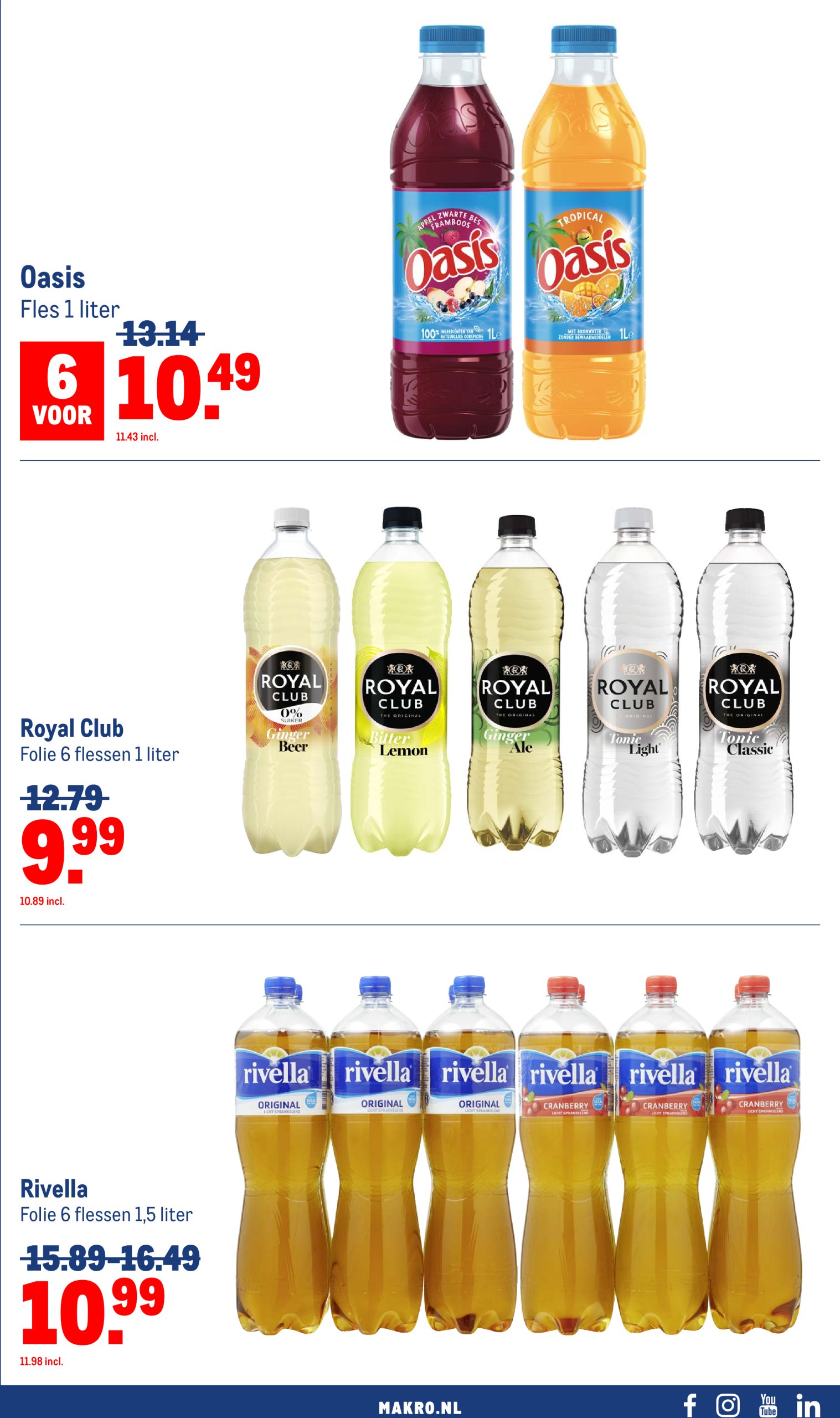 makro - Makro - Food folder geldig vanaf 07-05 t/m 20-05 - page: 25 makro - Makro - Food folder geldig vanaf 07-05 t/m 20-05 - page: 25