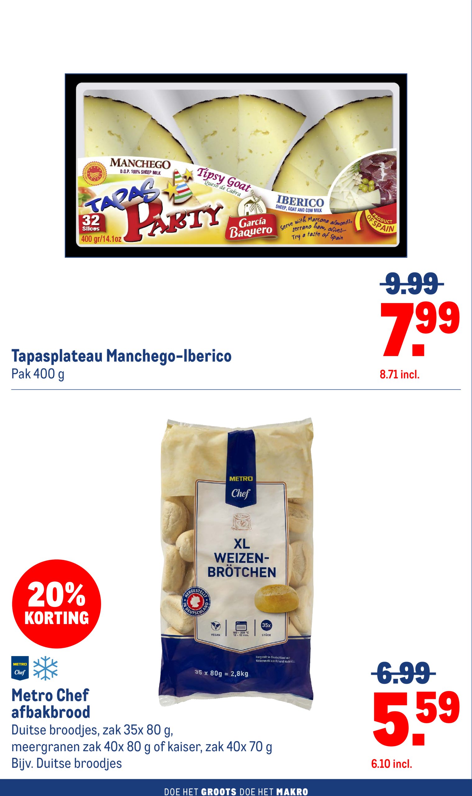 makro - Makro - Food folder geldig vanaf 07-05 t/m 20-05 - page: 16 makro - Makro - Food folder geldig vanaf 07-05 t/m 20-05 - page: 16