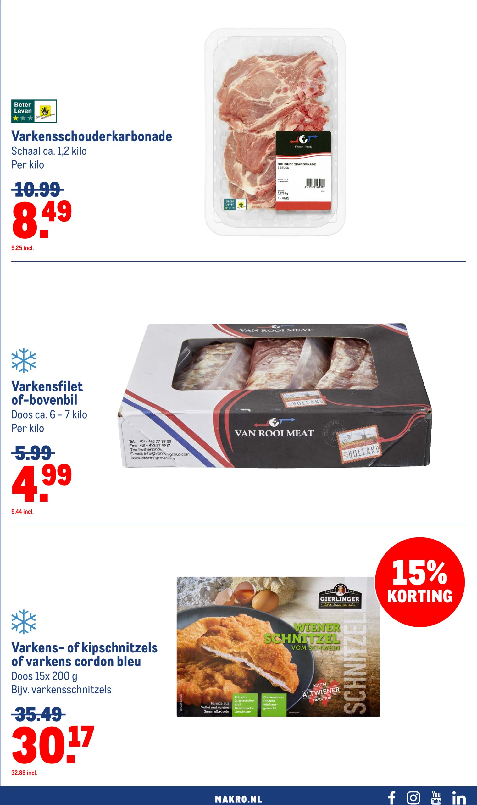makro - Makro - Food folder geldig vanaf 07-05 t/m 20-05 - page: 7 makro - Makro - Food folder geldig vanaf 07-05 t/m 20-05 - page: 7