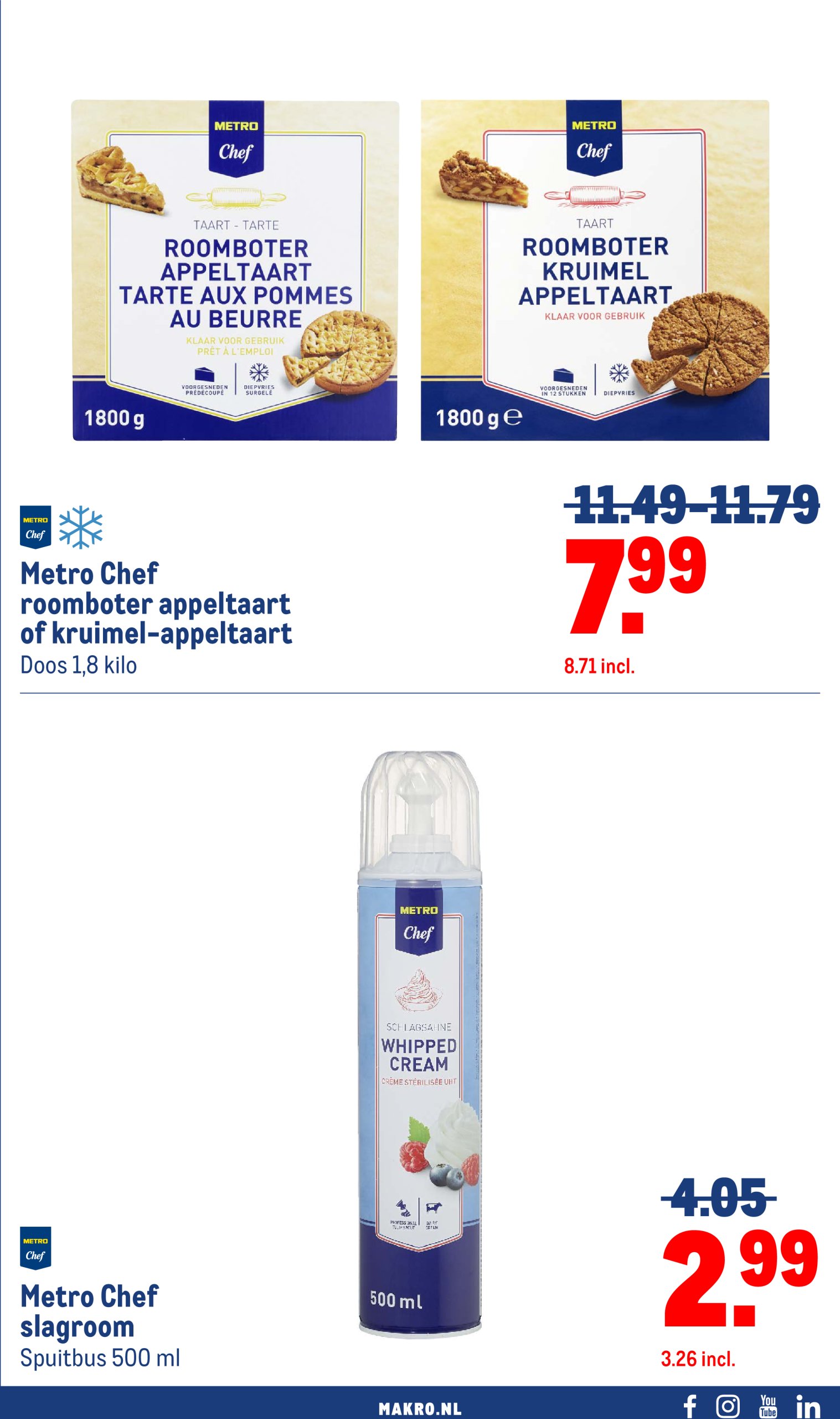 makro - Makro - Food folder geldig vanaf 07-05 t/m 20-05 - page: 17 makro - Makro - Food folder geldig vanaf 07-05 t/m 20-05 - page: 17