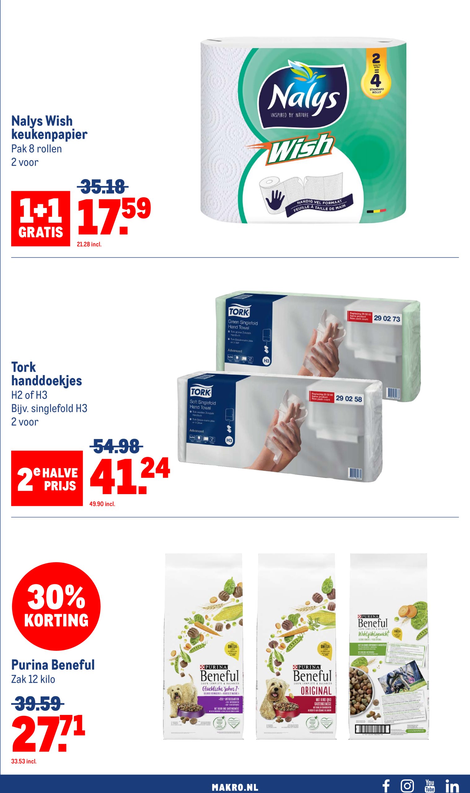 makro - Makro - Food folder geldig vanaf 07-05 t/m 20-05 - page: 47 makro - Makro - Food folder geldig vanaf 07-05 t/m 20-05 - page: 47