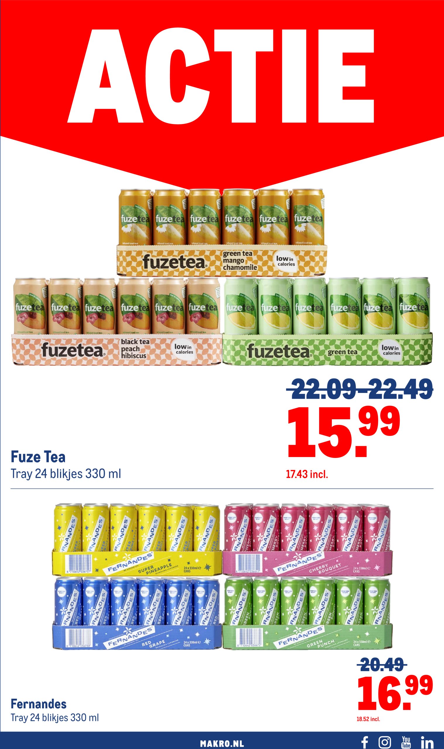 makro - Makro - Food folder geldig vanaf 07-05 t/m 20-05 - page: 21 makro - Makro - Food folder geldig vanaf 07-05 t/m 20-05 - page: 21
