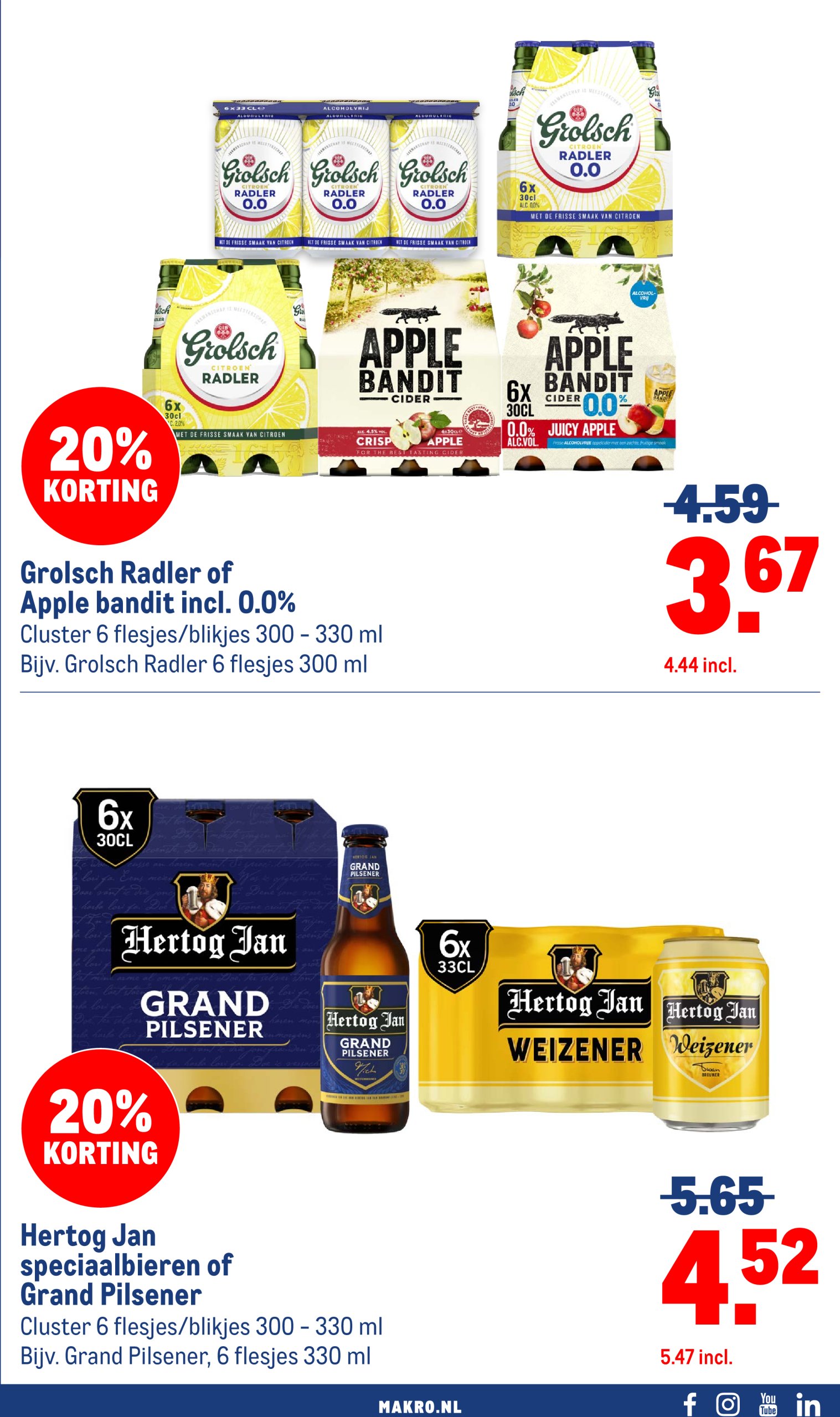 makro - Makro - Food folder geldig vanaf 07-05 t/m 20-05 - page: 27 makro - Makro - Food folder geldig vanaf 07-05 t/m 20-05 - page: 27