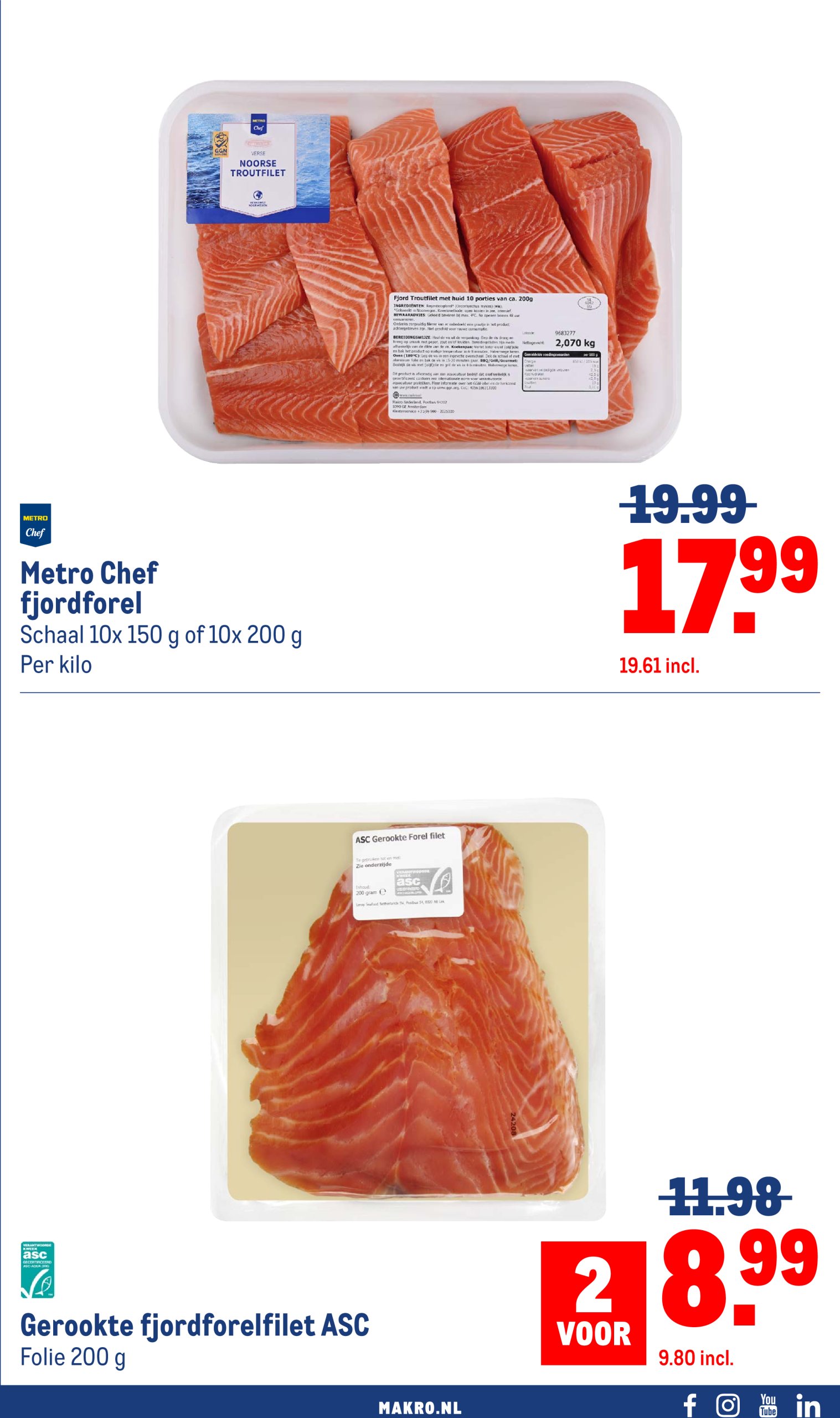 makro - Makro - Food folder geldig vanaf 07-05 t/m 20-05 - page: 11 makro - Makro - Food folder geldig vanaf 07-05 t/m 20-05 - page: 11