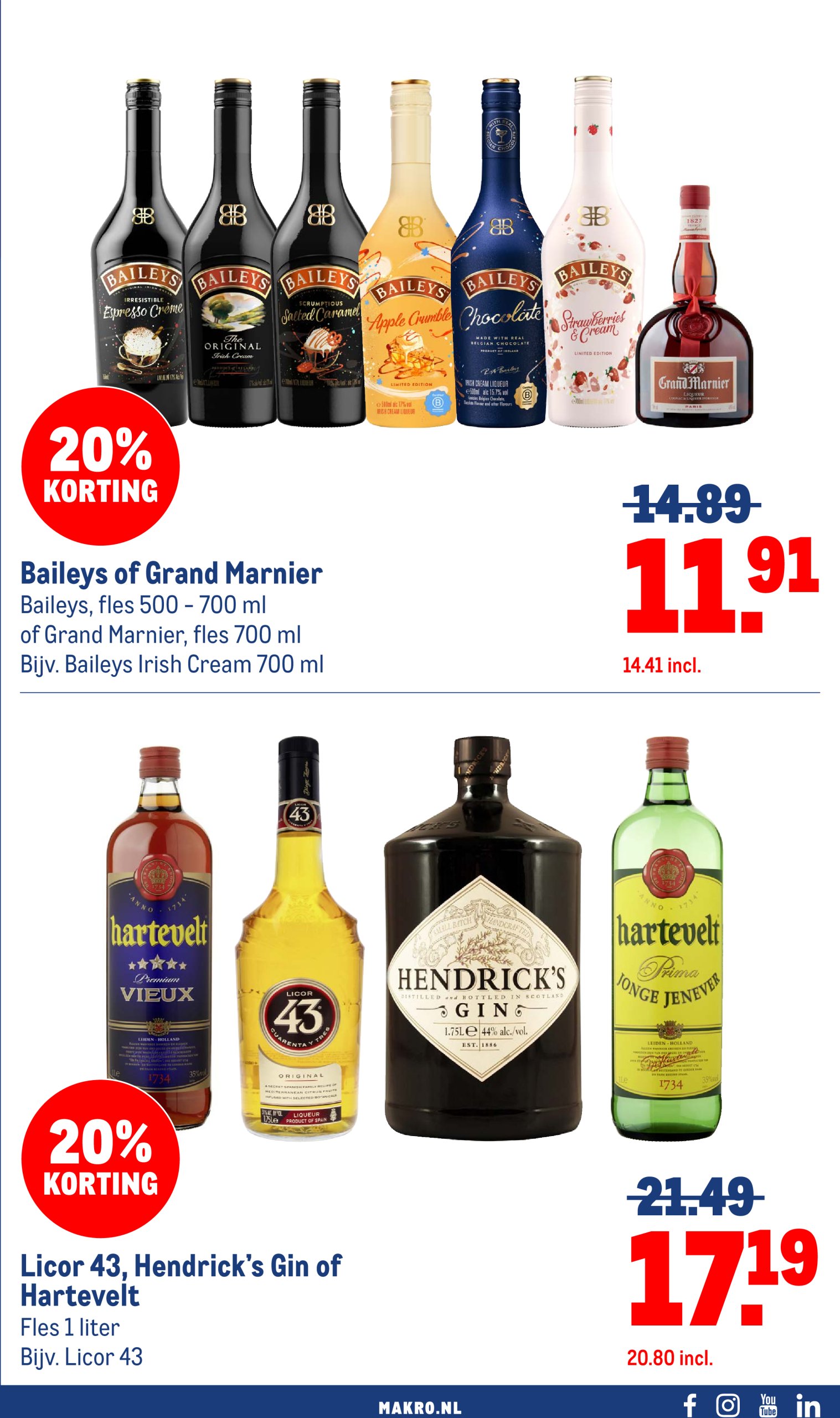 makro - Makro - Food folder geldig vanaf 07-05 t/m 20-05 - page: 33 makro - Makro - Food folder geldig vanaf 07-05 t/m 20-05 - page: 33