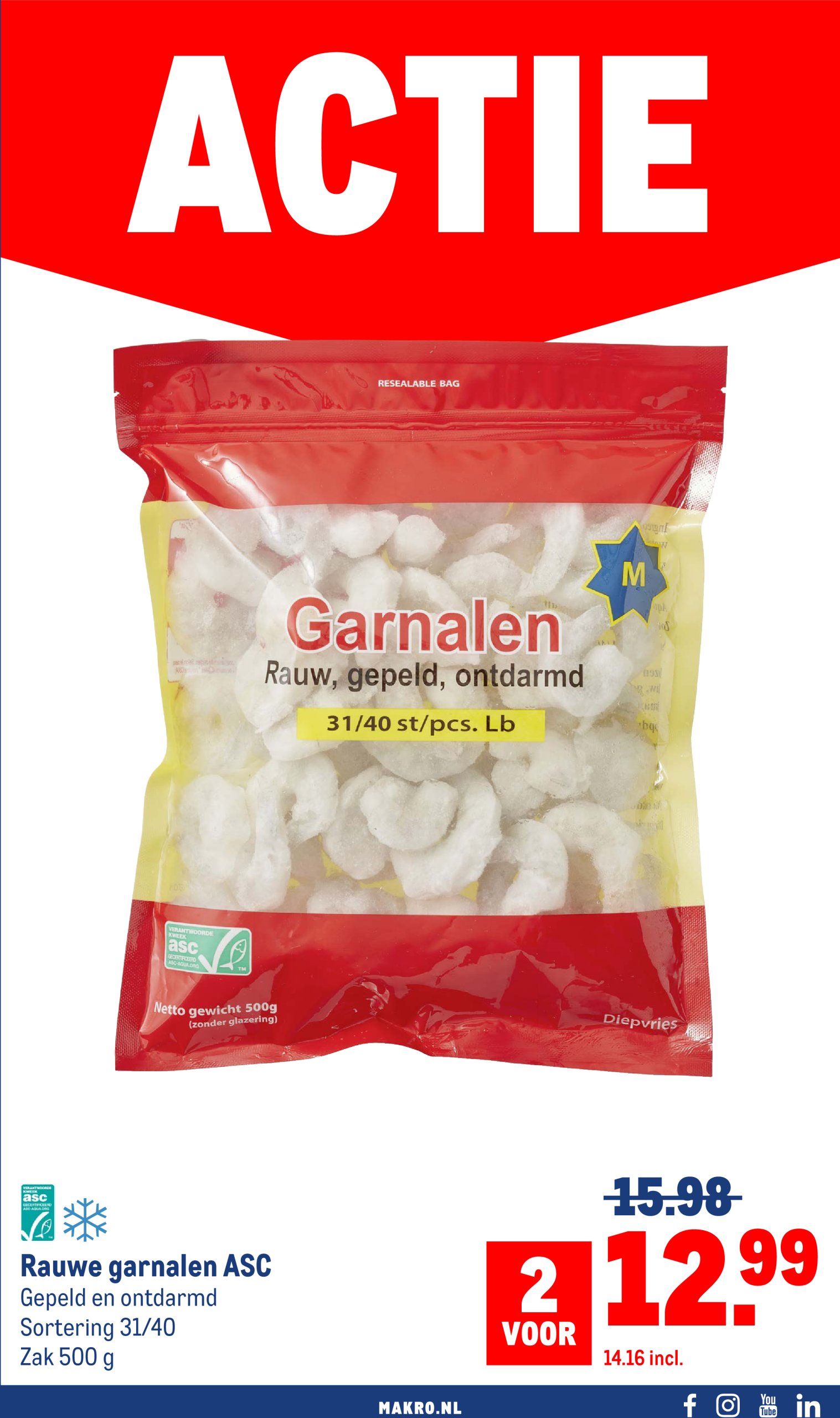 makro - Makro - Food folder geldig vanaf 07-05 t/m 20-05 - page: 13 makro - Makro - Food folder geldig vanaf 07-05 t/m 20-05 - page: 13