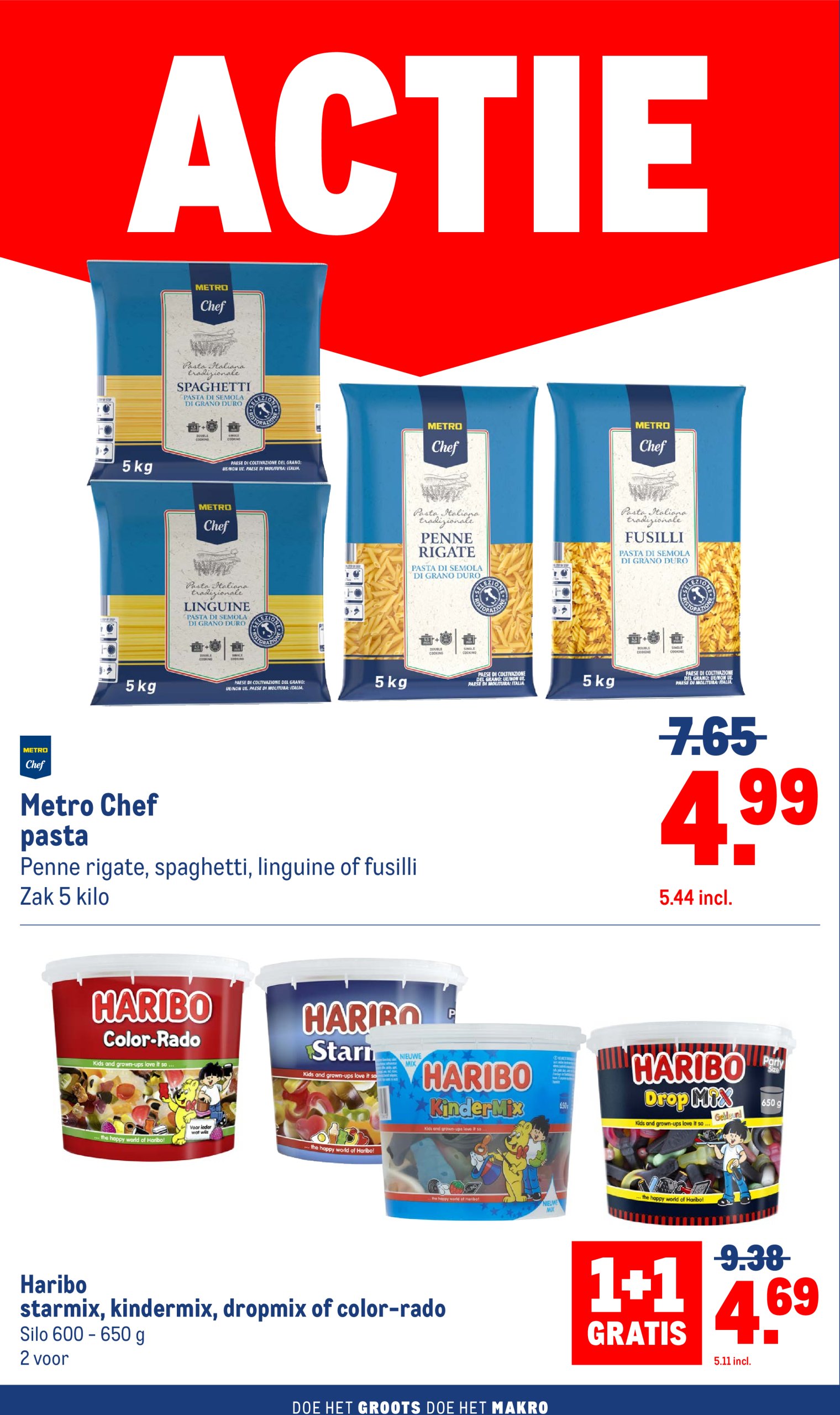 makro - Makro - Food folder geldig vanaf 07-05 t/m 20-05 - page: 18 makro - Makro - Food folder geldig vanaf 07-05 t/m 20-05 - page: 18