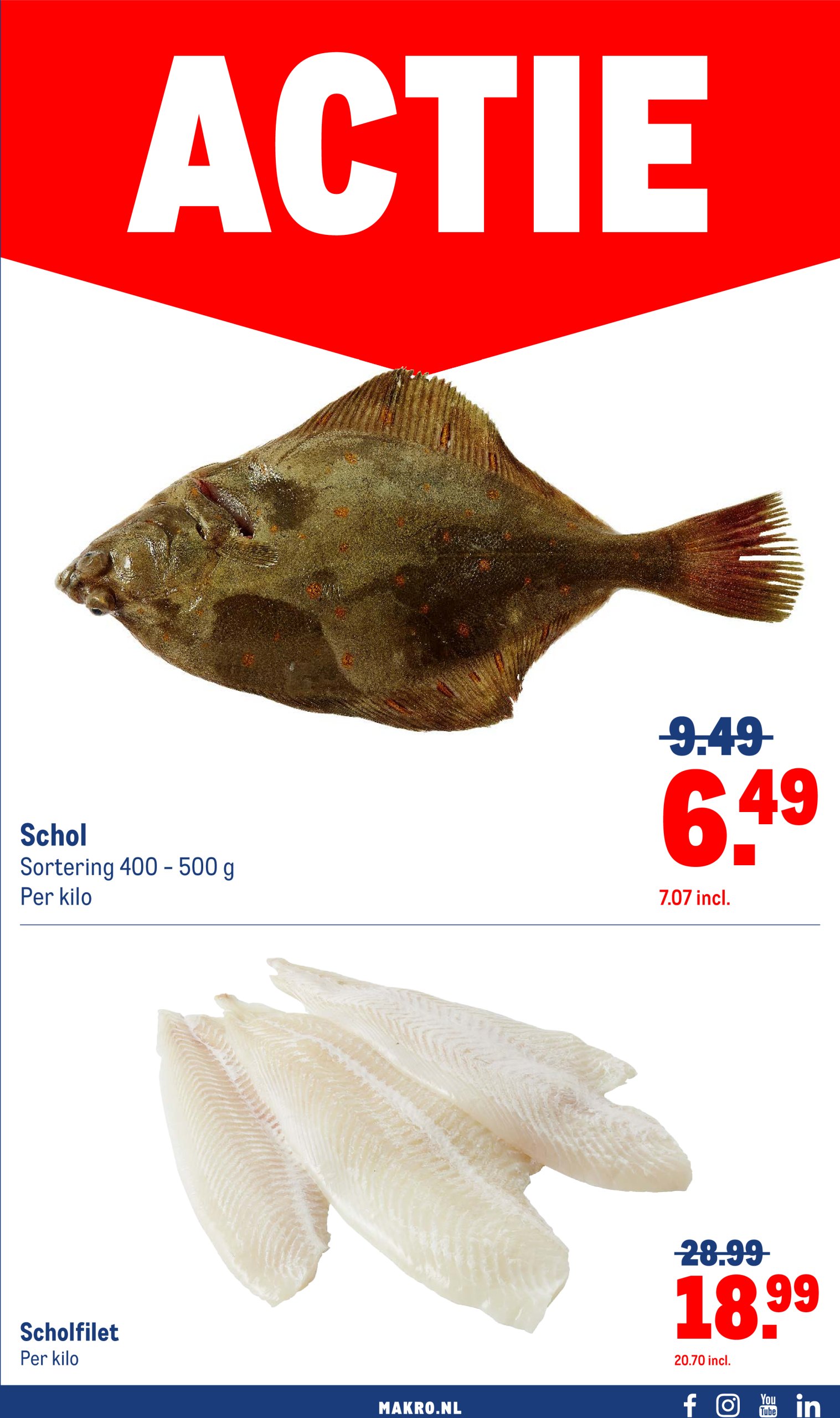 makro - Makro - Food folder geldig vanaf 07-05 t/m 20-05 - page: 9 makro - Makro - Food folder geldig vanaf 07-05 t/m 20-05 - page: 9