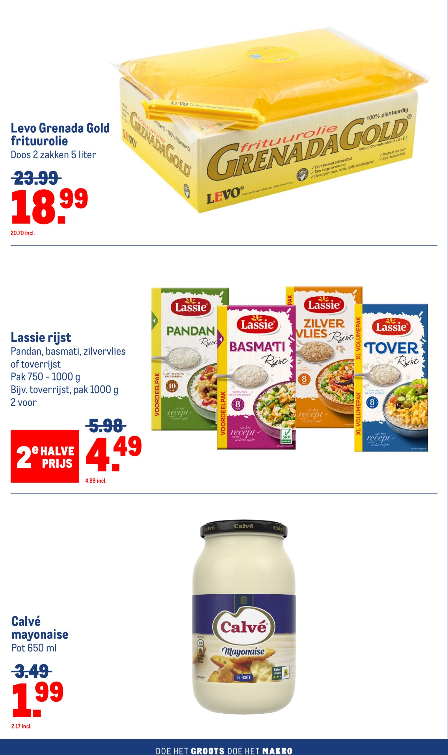 makro - Makro - Food folder geldig vanaf 07-05 t/m 20-05 - page: 20 makro - Makro - Food folder geldig vanaf 07-05 t/m 20-05 - page: 20