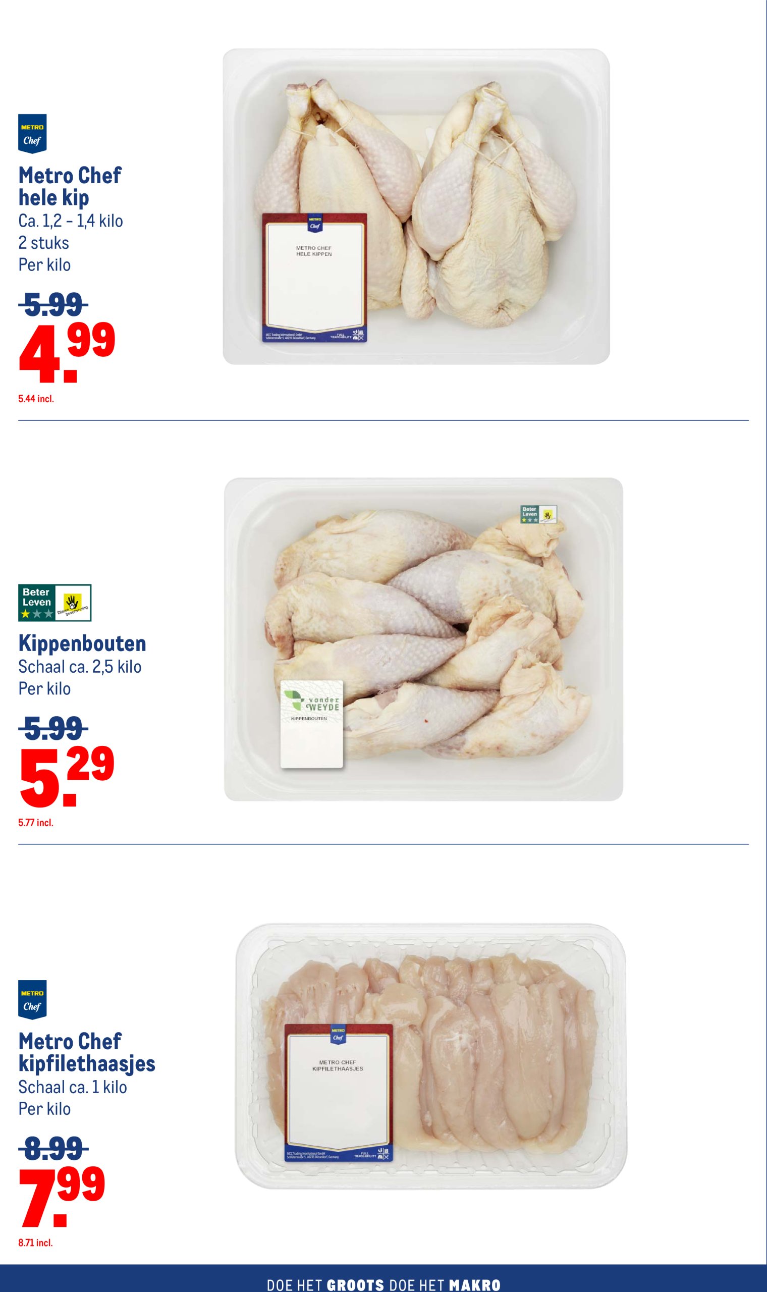 makro - Makro - Food folder geldig vanaf 07-05 t/m 20-05 - page: 8 makro - Makro - Food folder geldig vanaf 07-05 t/m 20-05 - page: 8