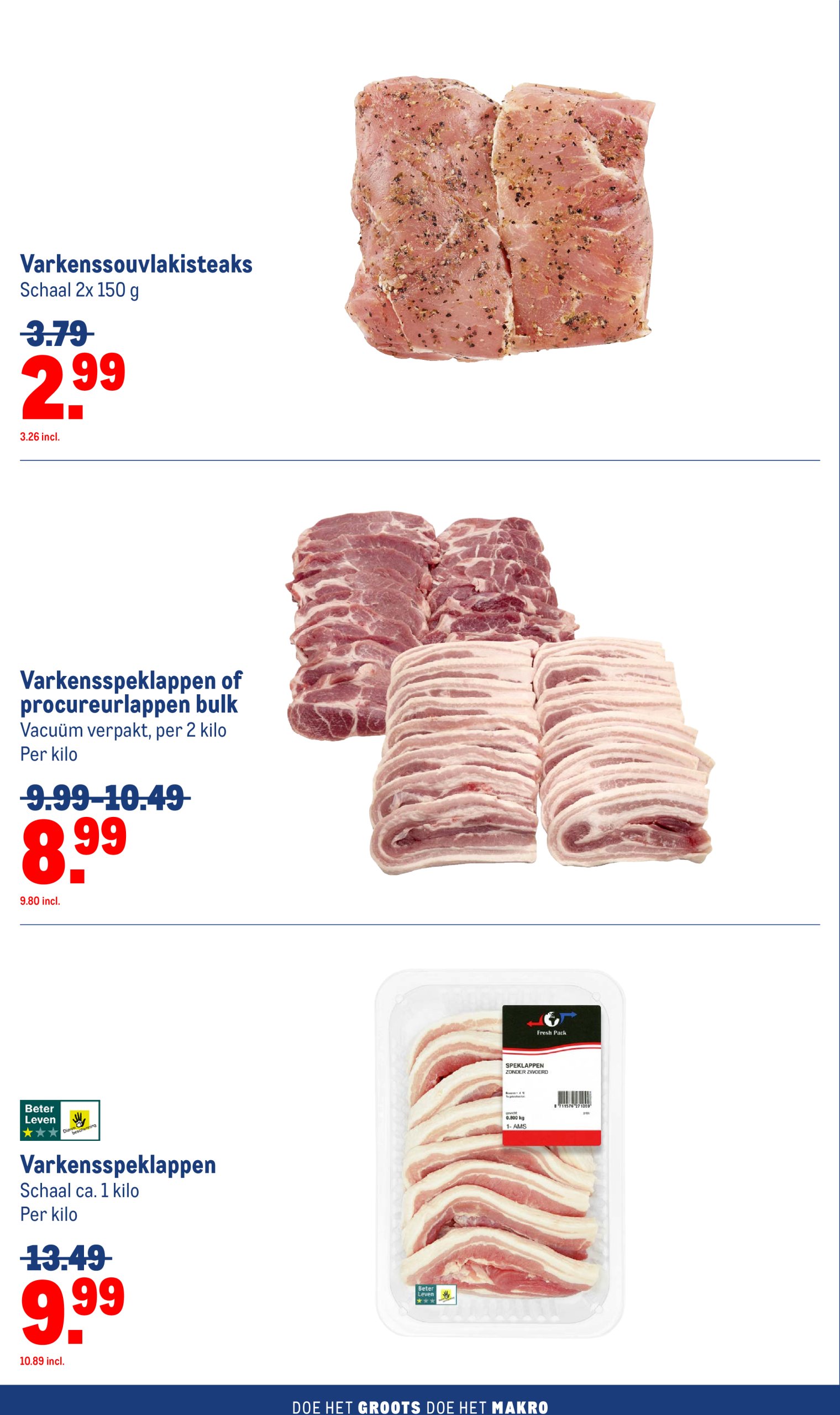makro - Makro - Food folder geldig vanaf 07-05 t/m 20-05 - page: 6 makro - Makro - Food folder geldig vanaf 07-05 t/m 20-05 - page: 6