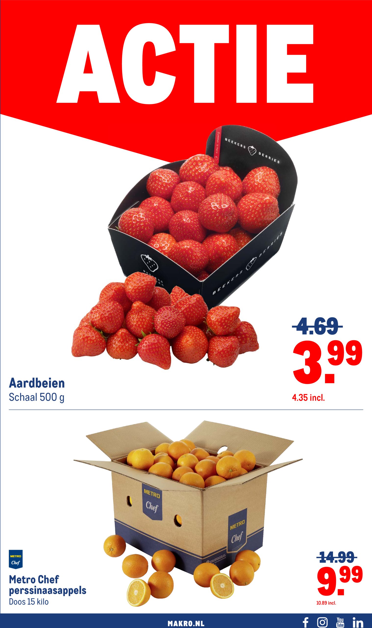 makro - Makro - Food folder geldig vanaf 07-05 t/m 20-05 - page: 15 makro - Makro - Food folder geldig vanaf 07-05 t/m 20-05 - page: 15
