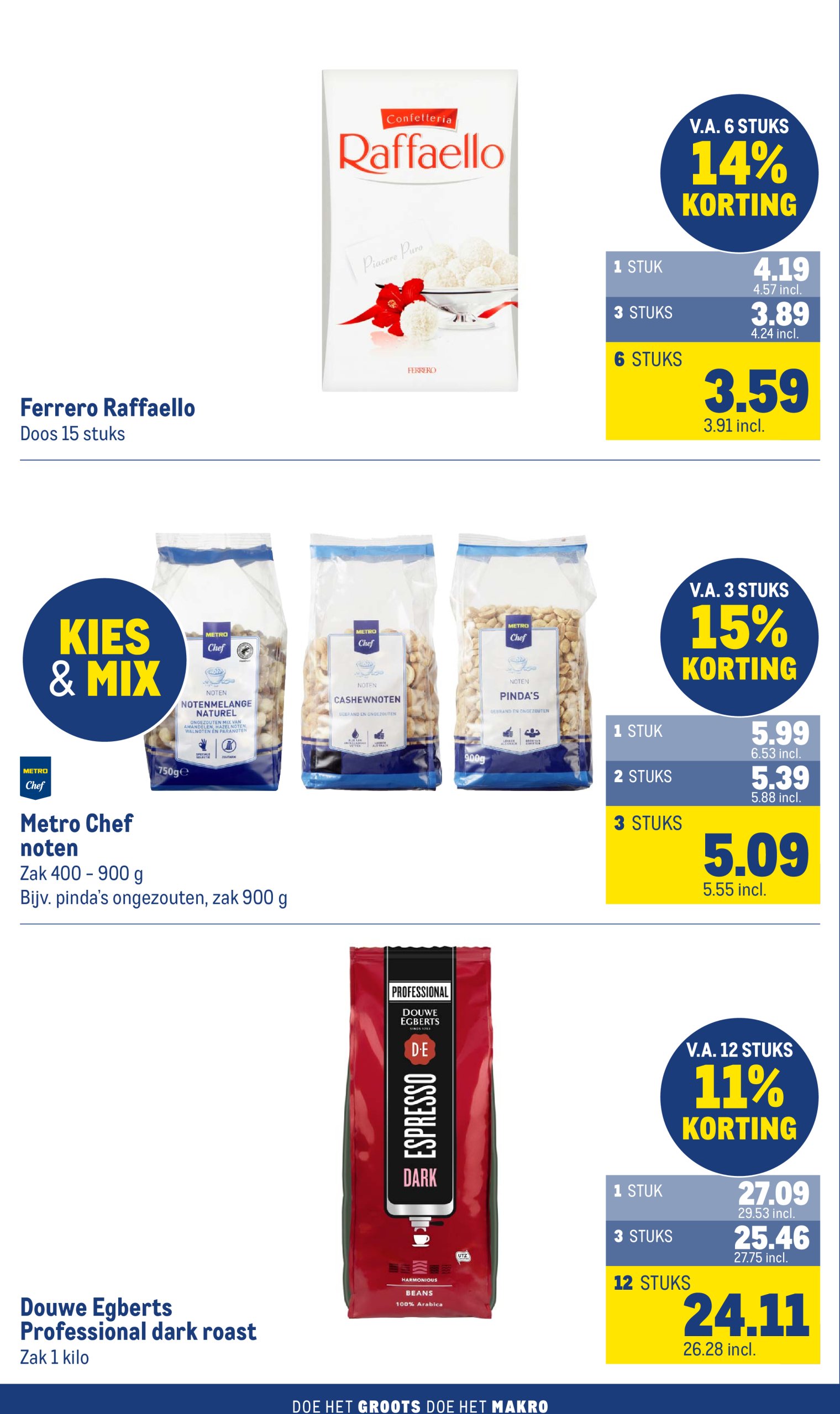 makro - Makro - Food folder geldig vanaf 07-05 t/m 20-05 - page: 36 makro - Makro - Food folder geldig vanaf 07-05 t/m 20-05 - page: 36