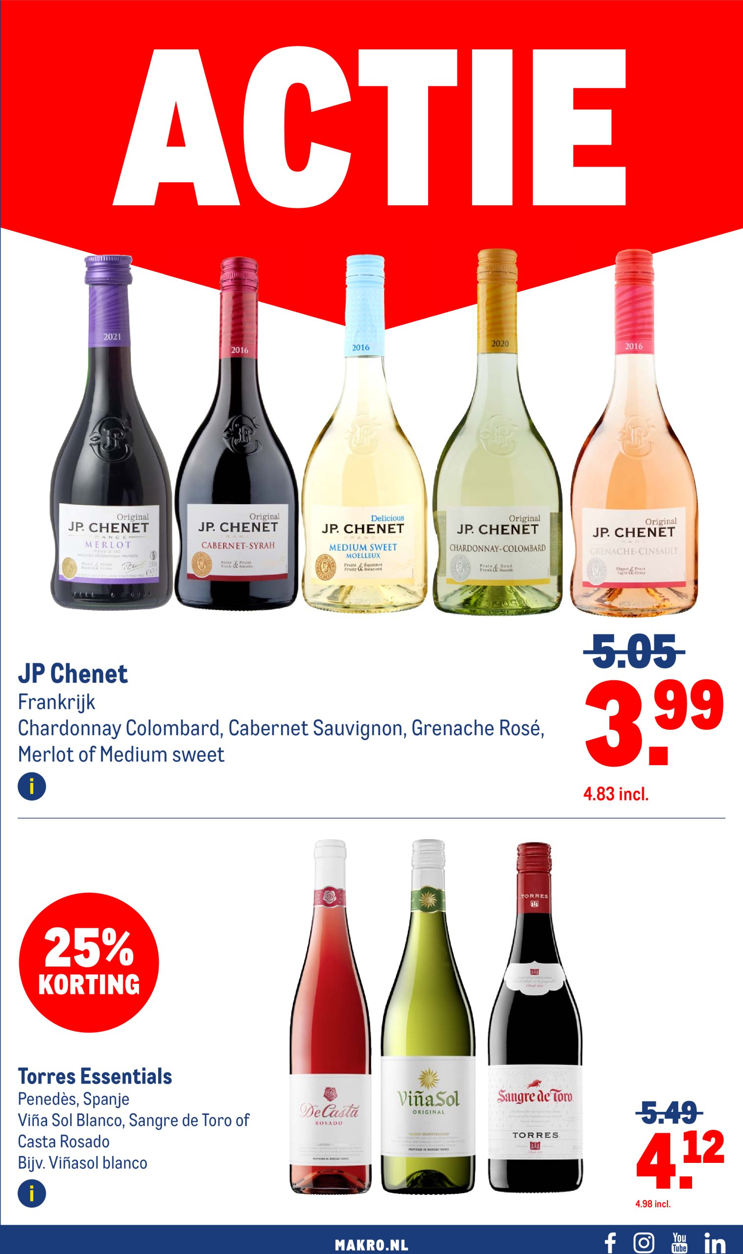 makro - Makro - Food folder geldig vanaf 07-05 t/m 20-05 - page: 29 makro - Makro - Food folder geldig vanaf 07-05 t/m 20-05 - page: 29