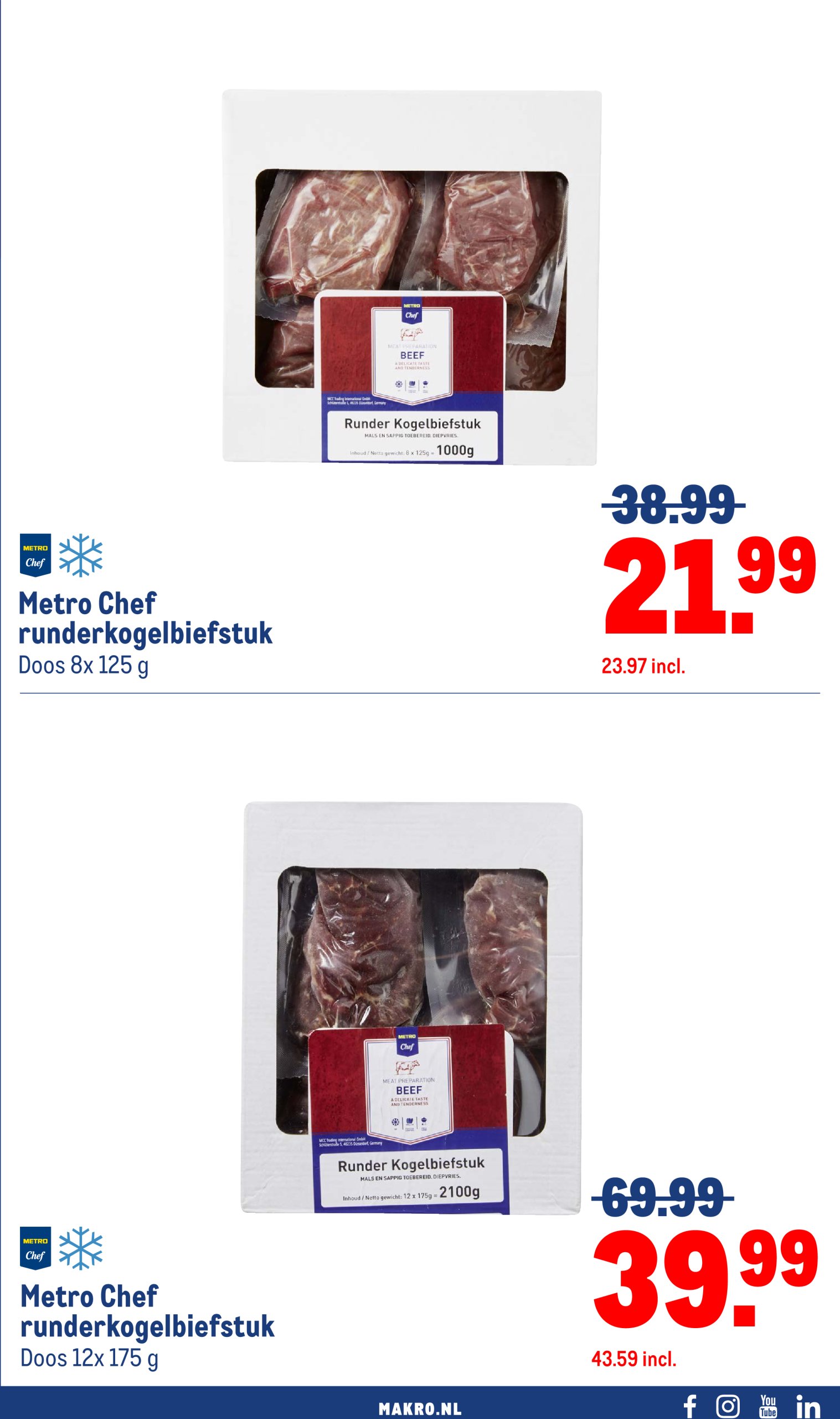 makro - Makro - Food folder geldig vanaf 07-05 t/m 20-05 - page: 5 makro - Makro - Food folder geldig vanaf 07-05 t/m 20-05 - page: 5