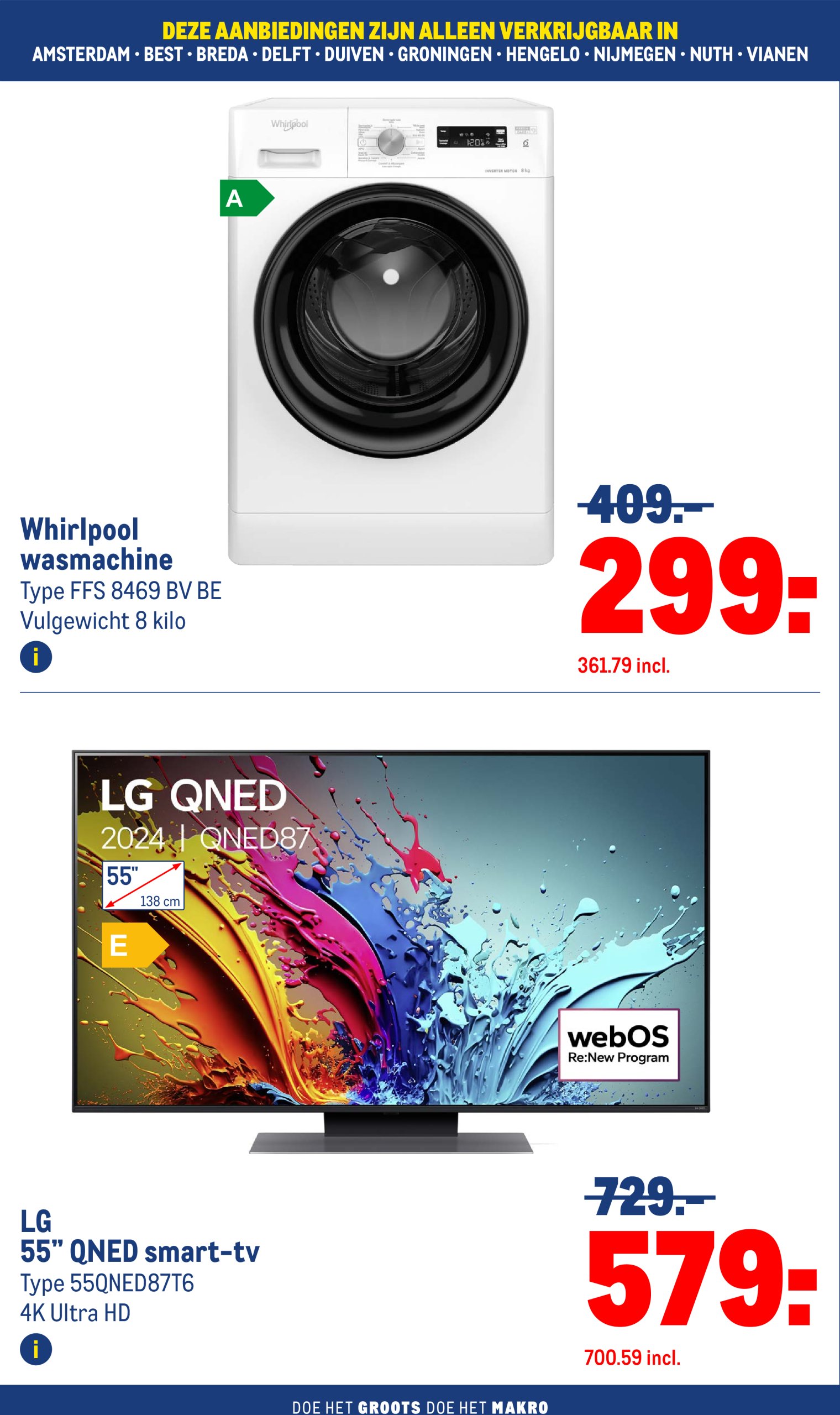 makro - Makro - Non-Food folder geldig vanaf 21-05 t/m 03-06 - page: 24
