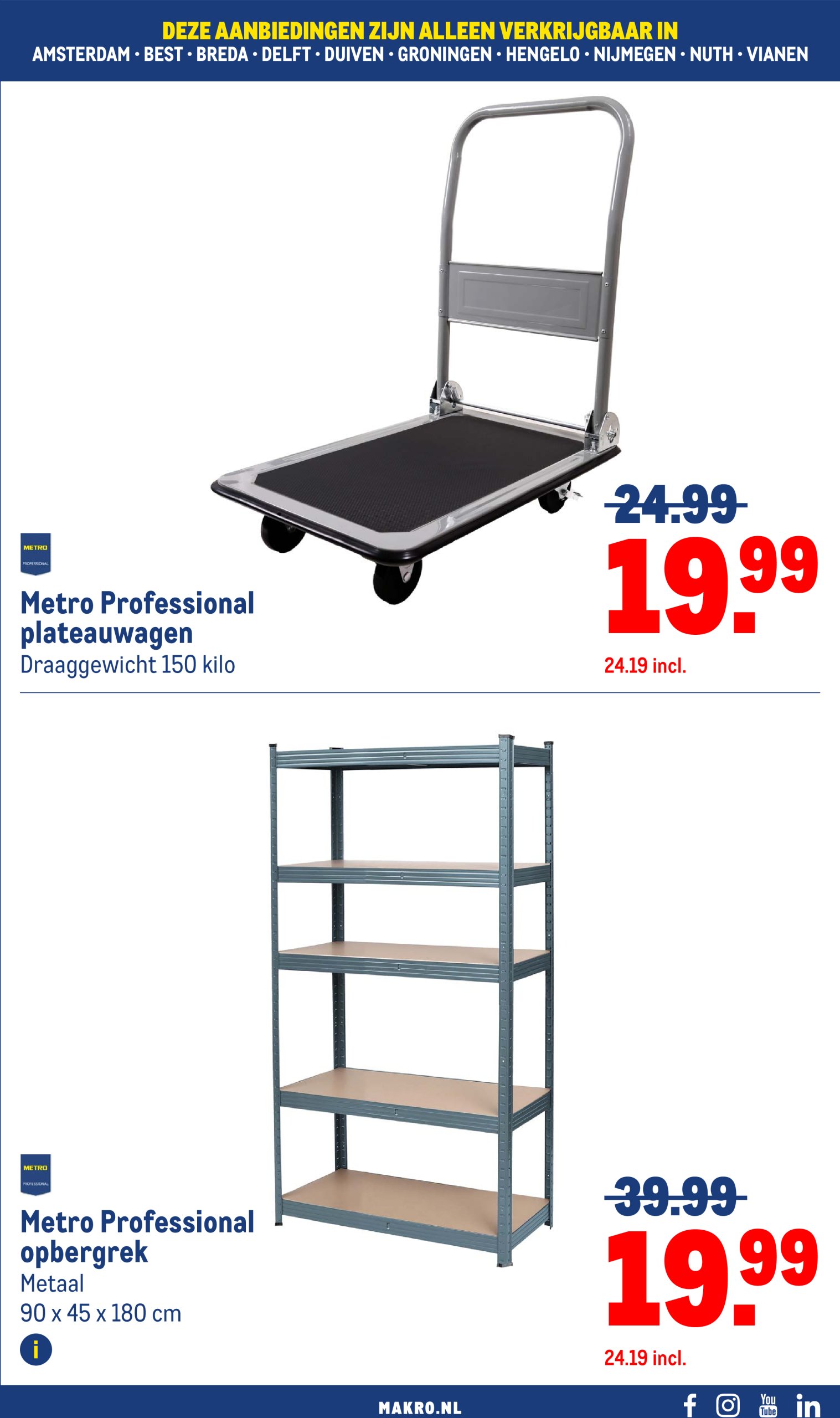 makro - Makro - Non-Food folder geldig vanaf 21-05 t/m 03-06 - page: 27