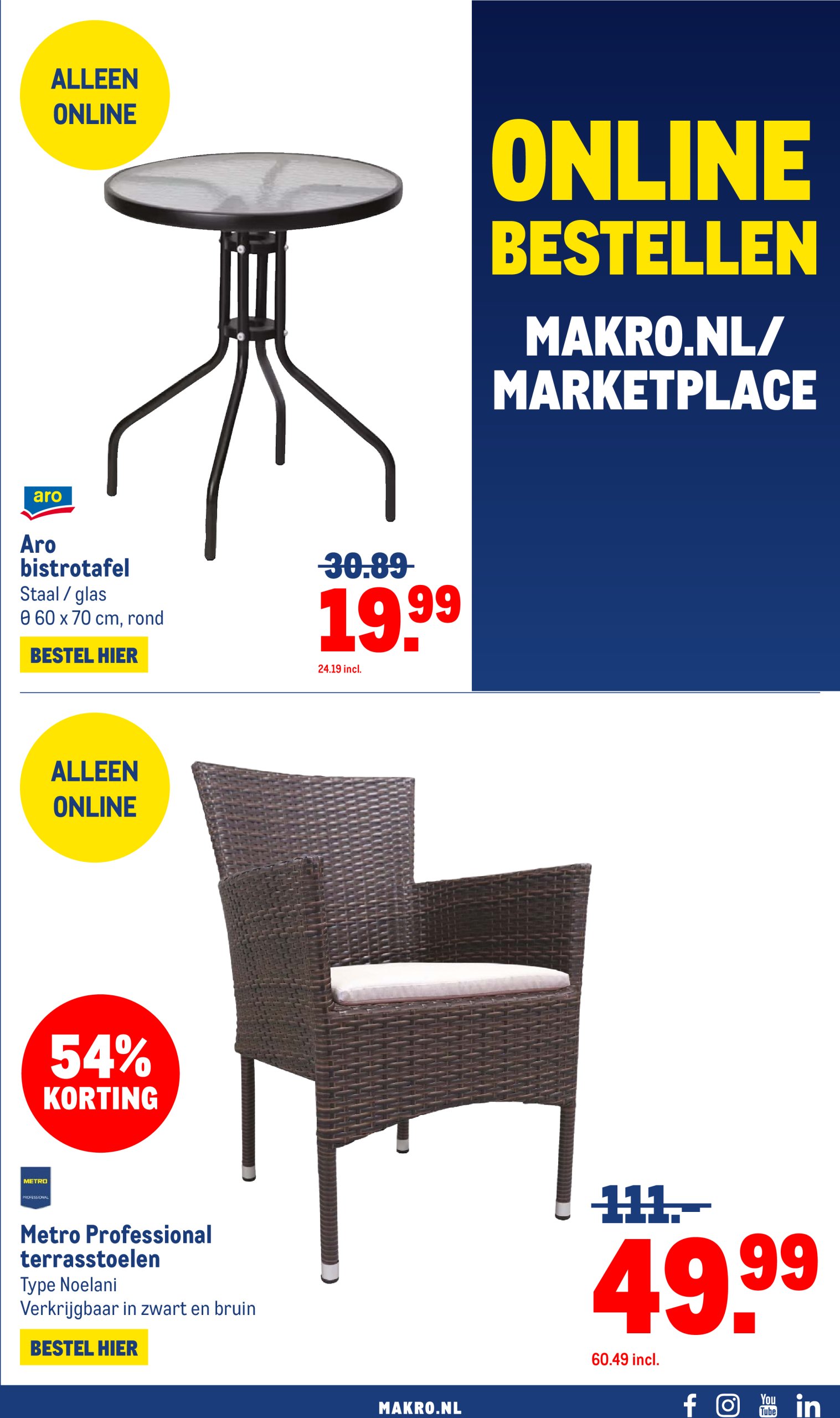 makro - Makro - Non-Food folder geldig vanaf 21-05 t/m 03-06 - page: 33