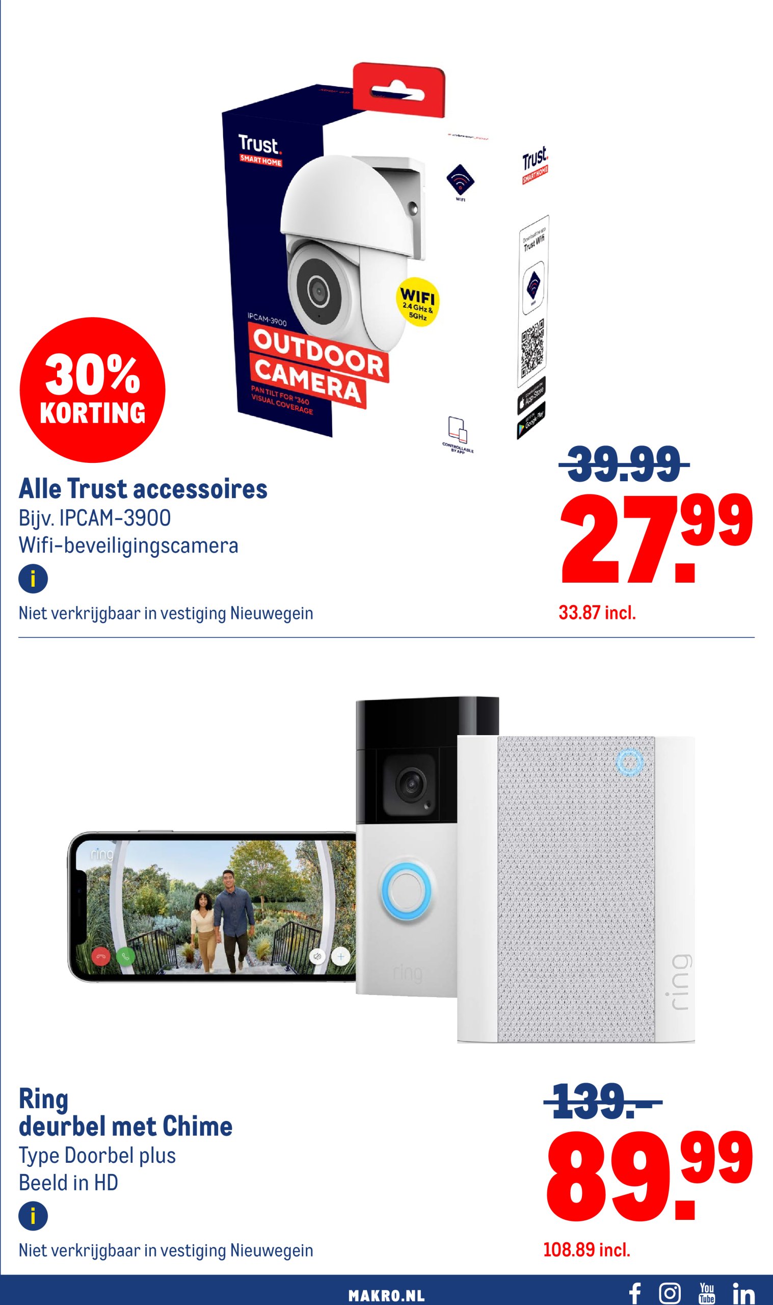 makro - Makro - Non-Food folder geldig vanaf 21-05 t/m 03-06 - page: 7