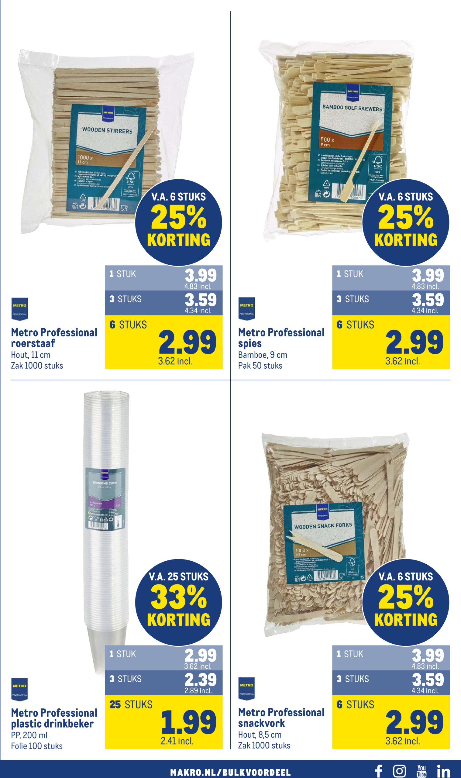 makro - Makro - Non-Food folder geldig vanaf 21-05 t/m 03-06 - page: 23