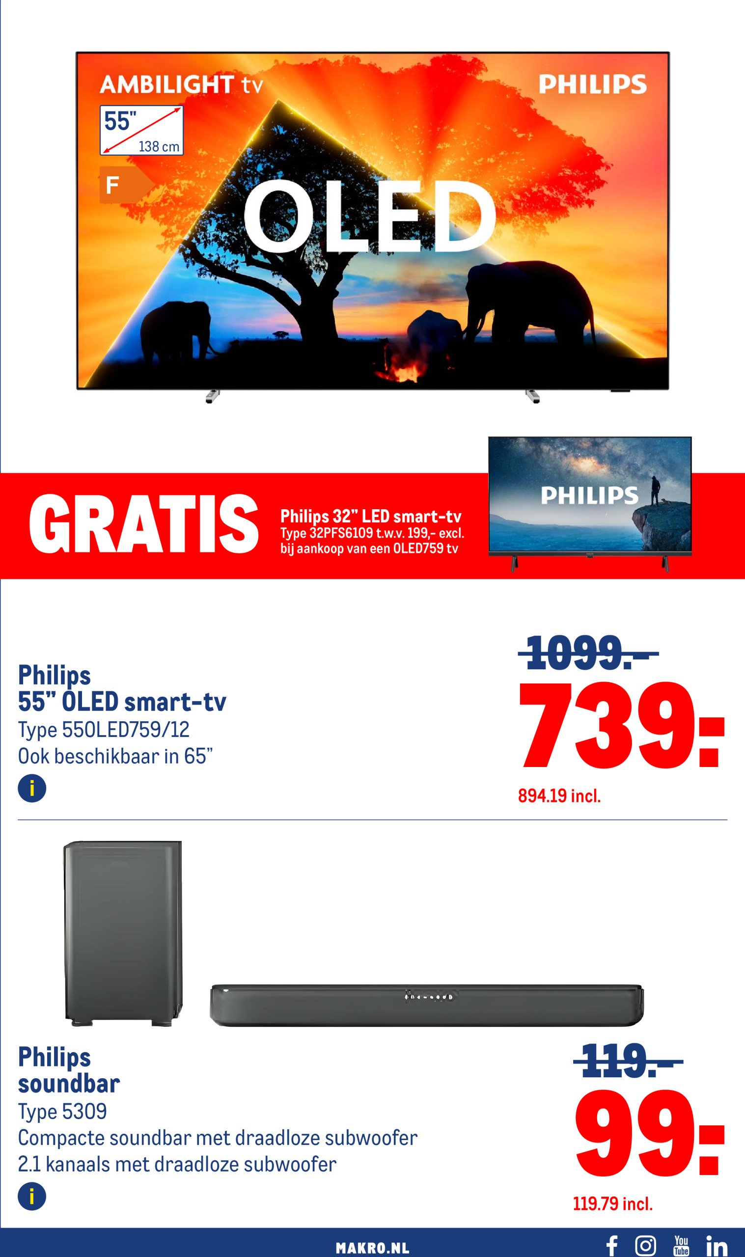 makro - Makro - Non-Food folder geldig vanaf 21-05 t/m 03-06 - page: 3